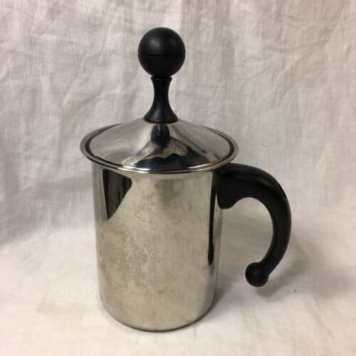Hazel Quinn Milk Frother with Digital Display - Thumbnail 20