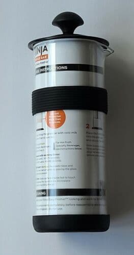 Hazel Quinn Milk Frother with Digital Display - Thumbnail 26