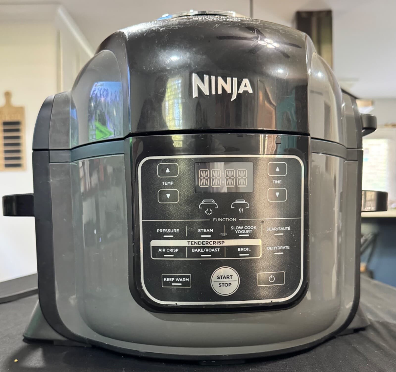 Ninja Foodi Pro 6.5-Quart Pressure Cooker with TenderCrisp - Thumbnail 7