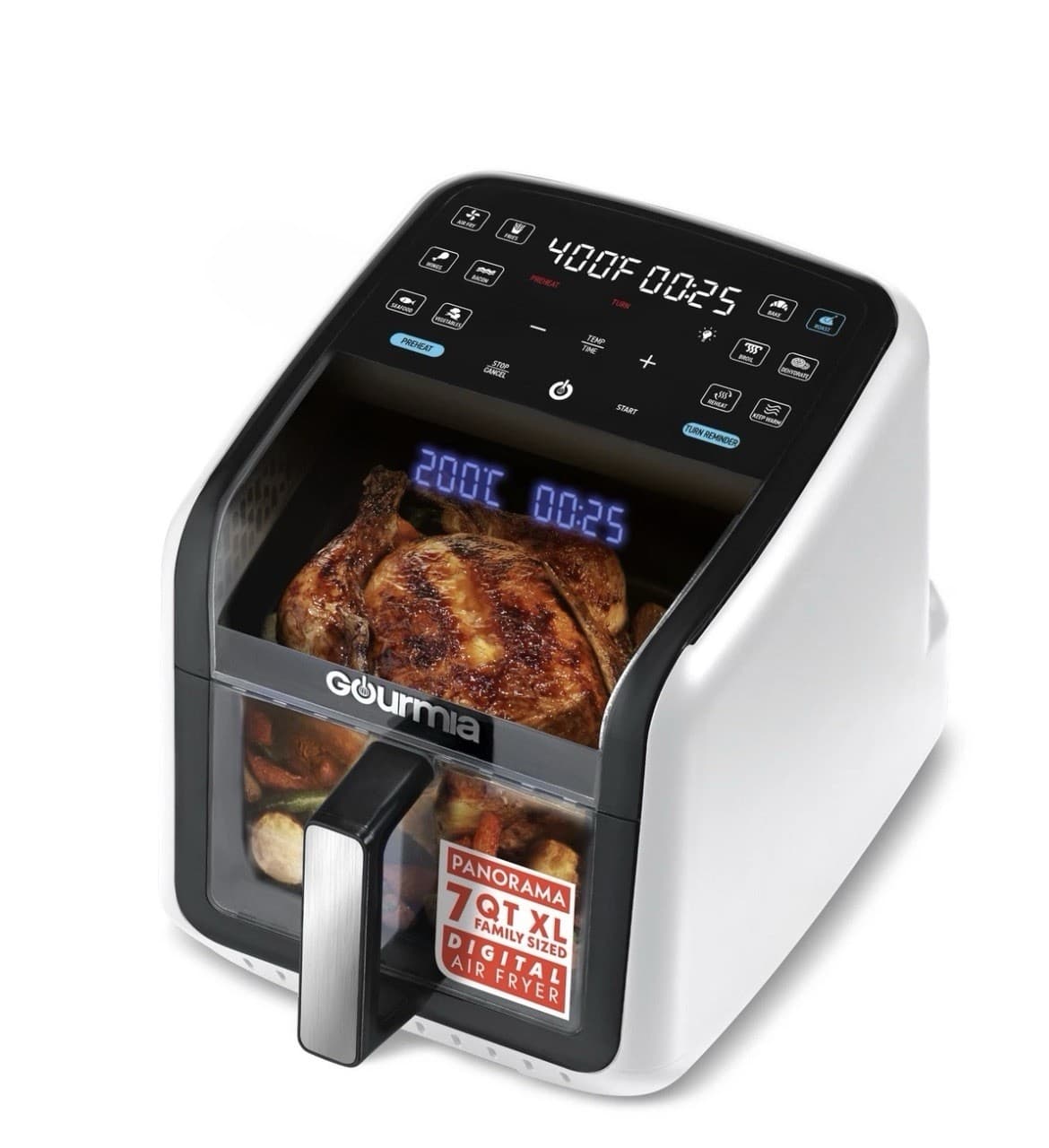 Ninja Foodi Pro 6.5-Quart Pressure Cooker with TenderCrisp - Thumbnail 13