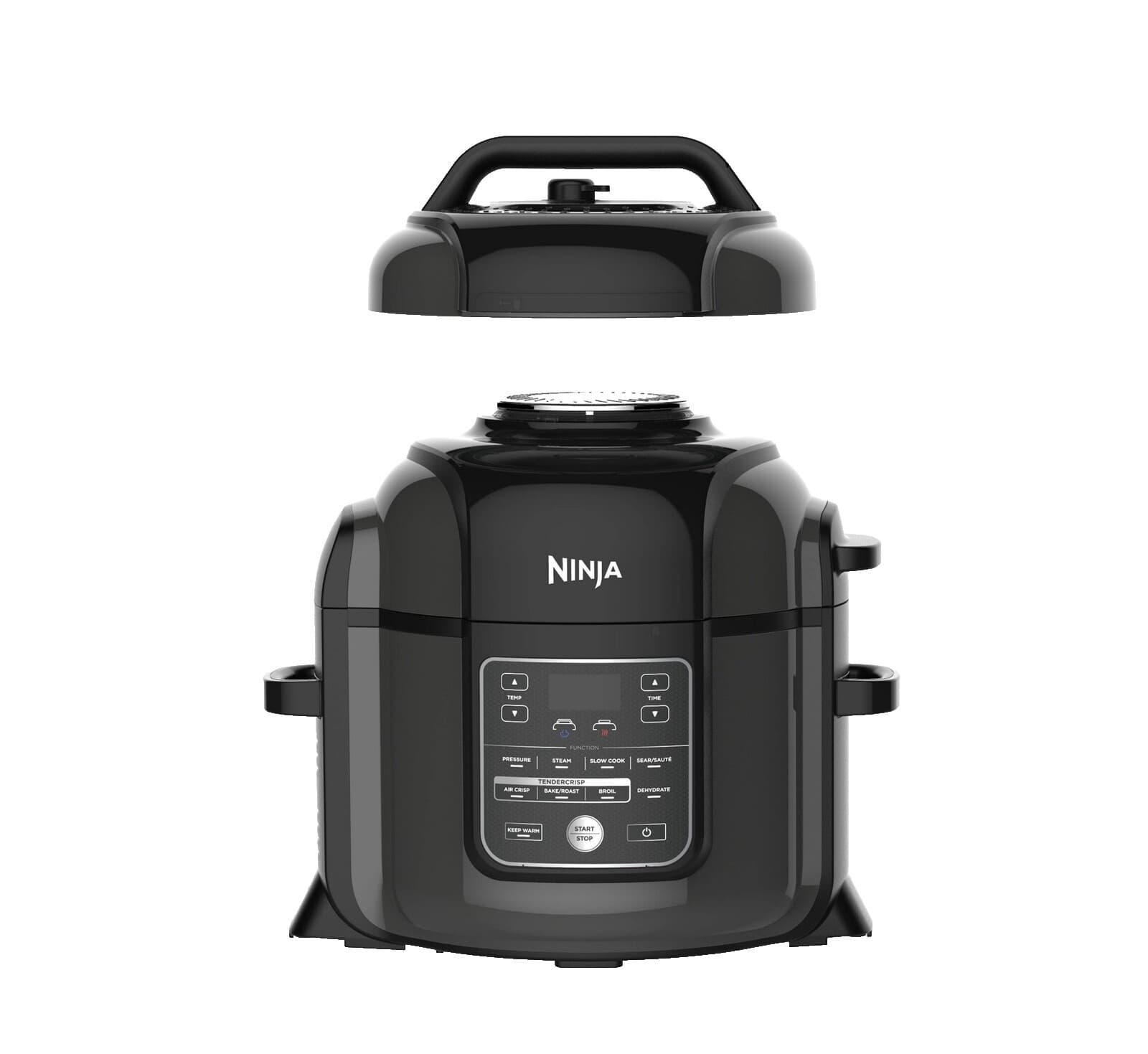 Ninja Foodi Pro 6.5-Quart Pressure Cooker with TenderCrisp - Thumbnail 11