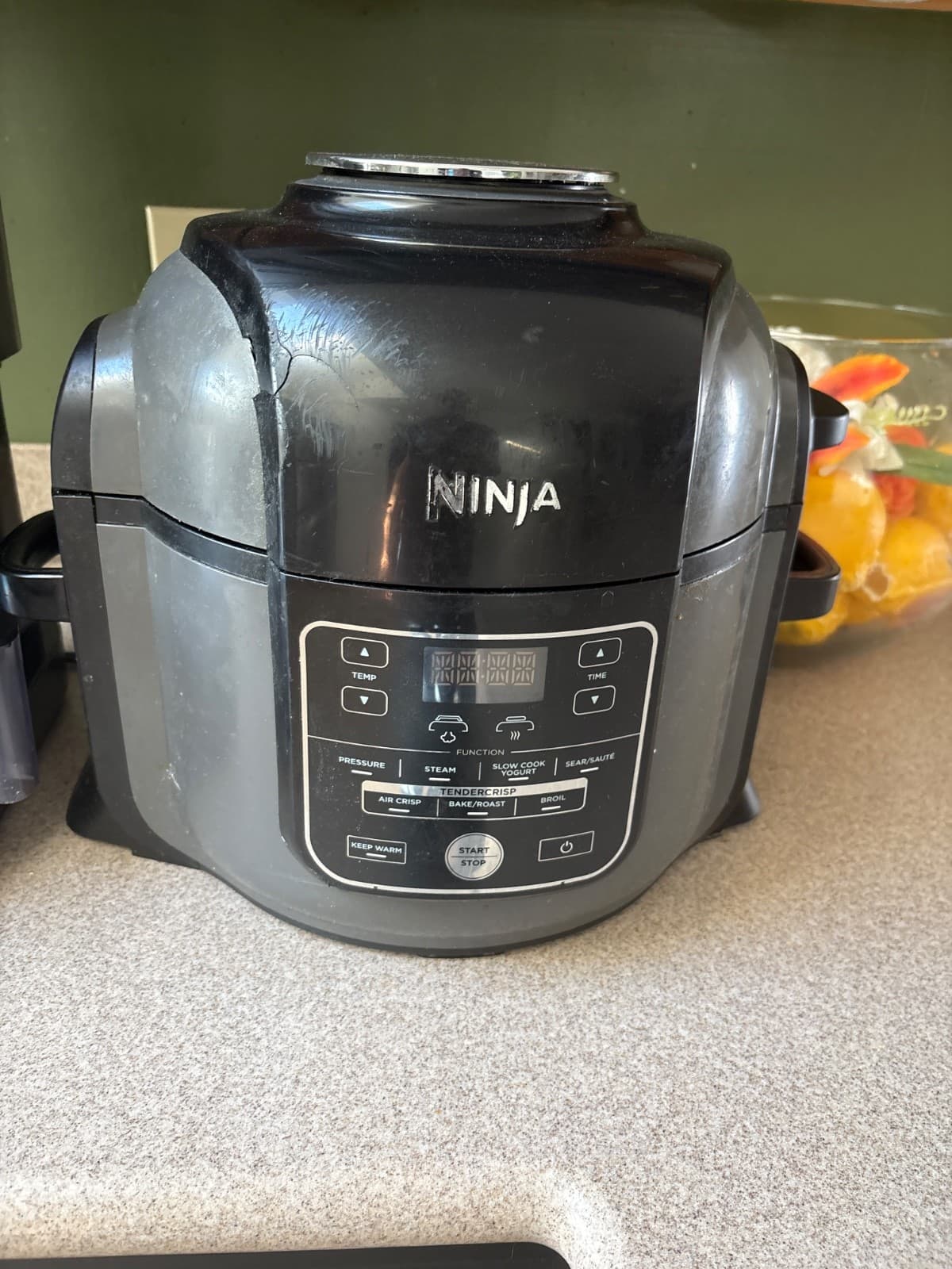 Ninja Foodi Pro 6.5-Quart Pressure Cooker with TenderCrisp - Thumbnail 15