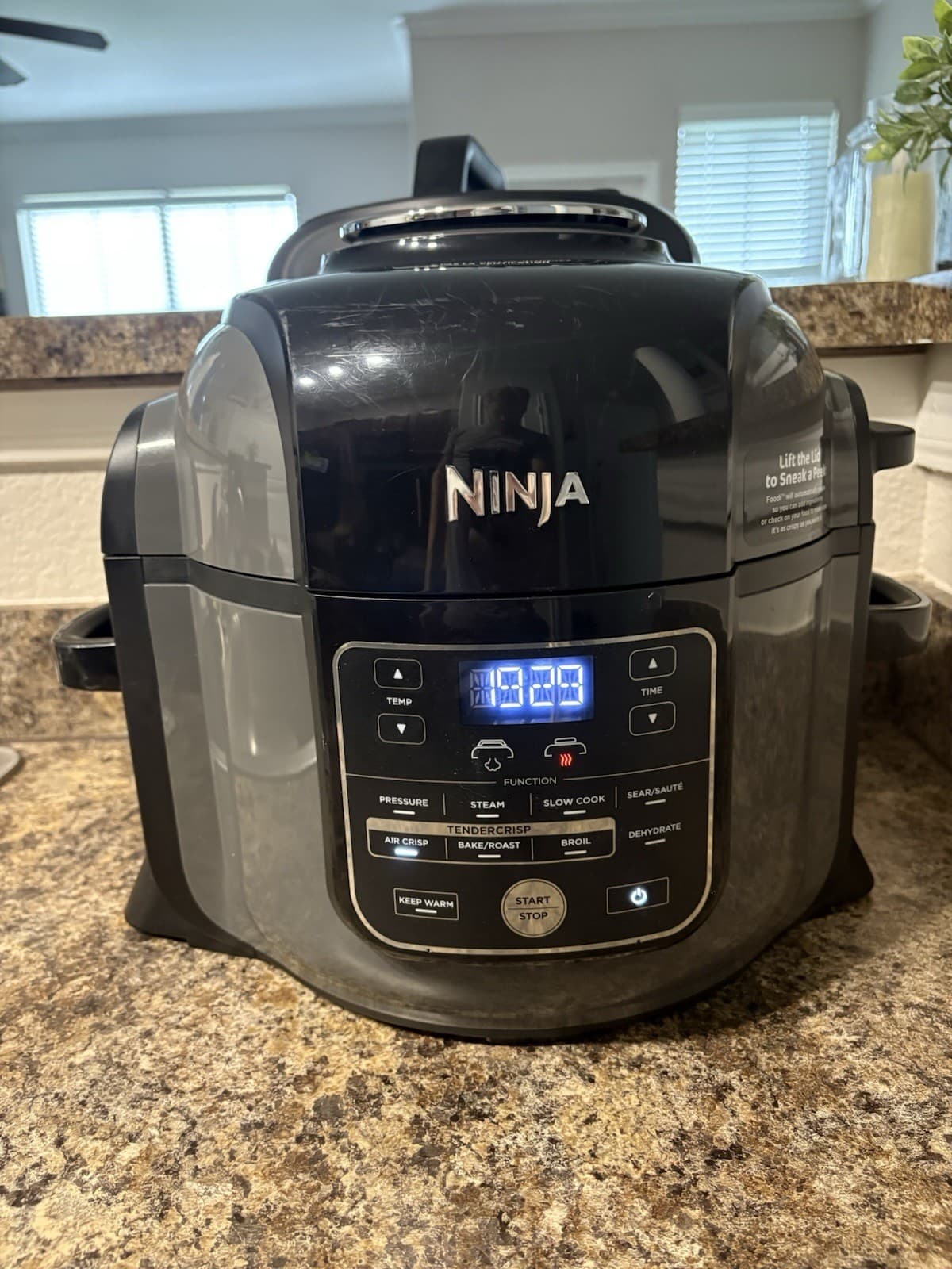 Ninja Foodi Pro 6.5-Quart Pressure Cooker with TenderCrisp - Thumbnail 20