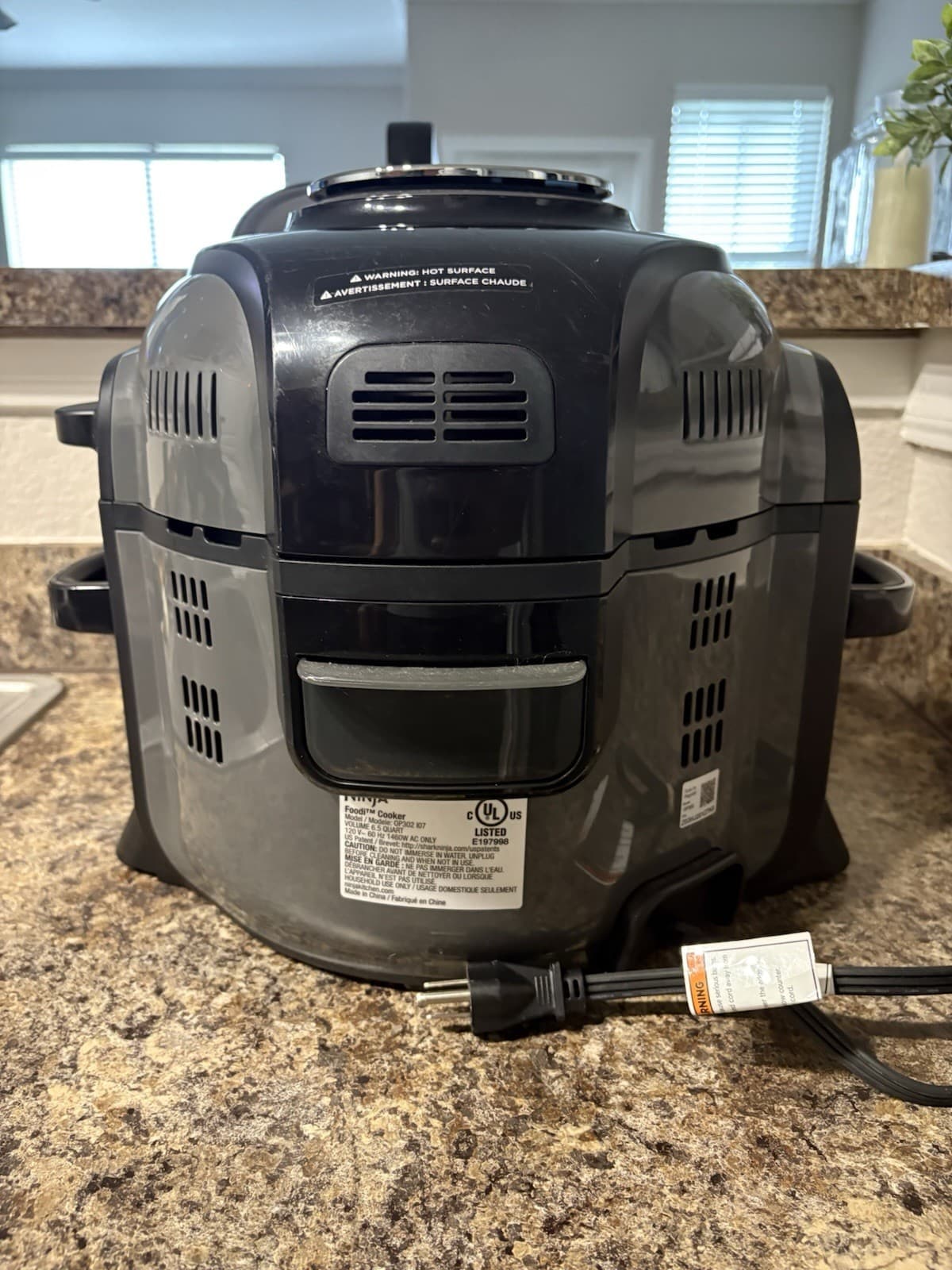 Ninja Foodi Pro 6.5-Quart Pressure Cooker with TenderCrisp - Thumbnail 29