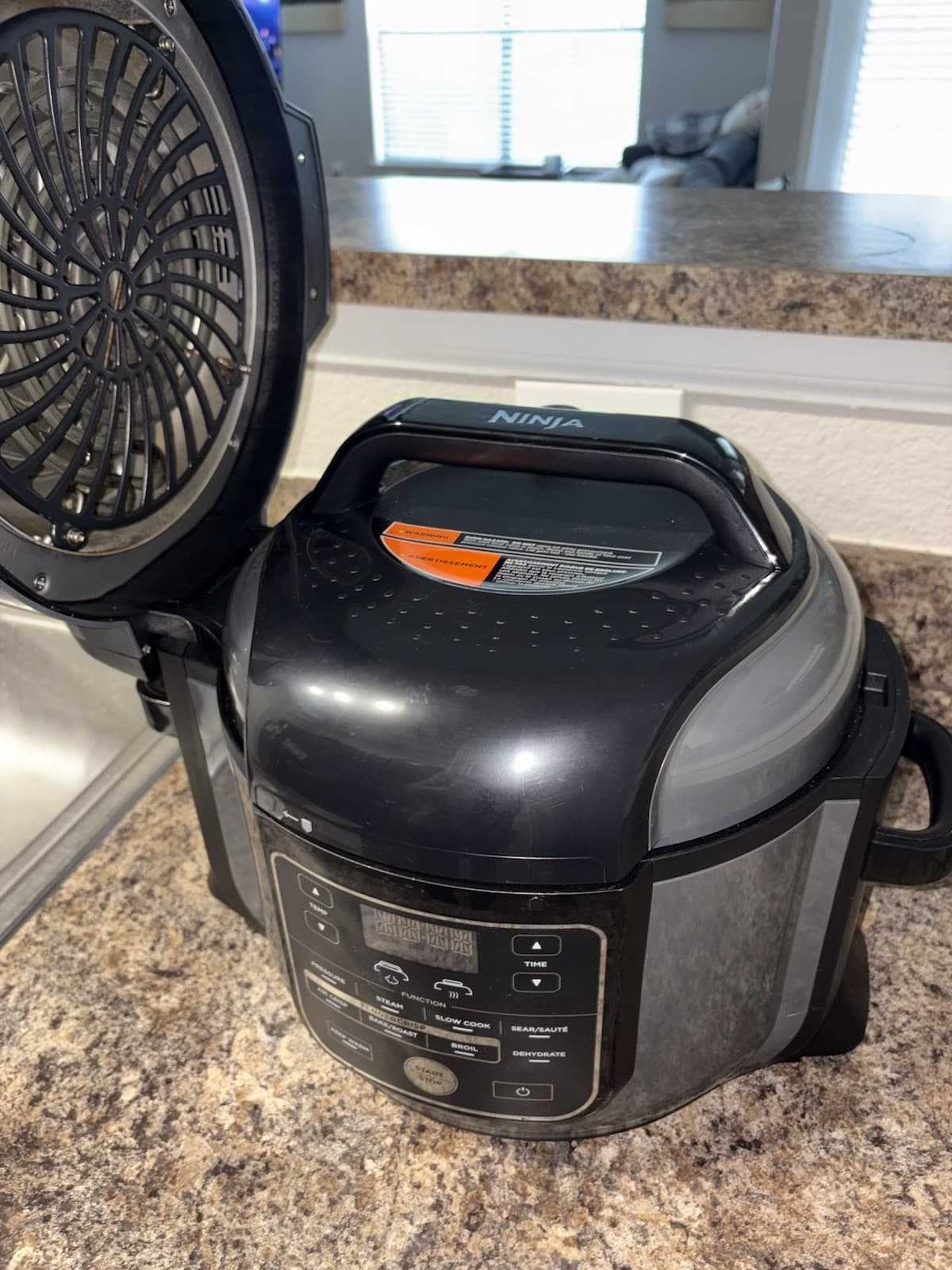 Ninja Foodi Pro 6.5-Quart Pressure Cooker with TenderCrisp - Thumbnail 26