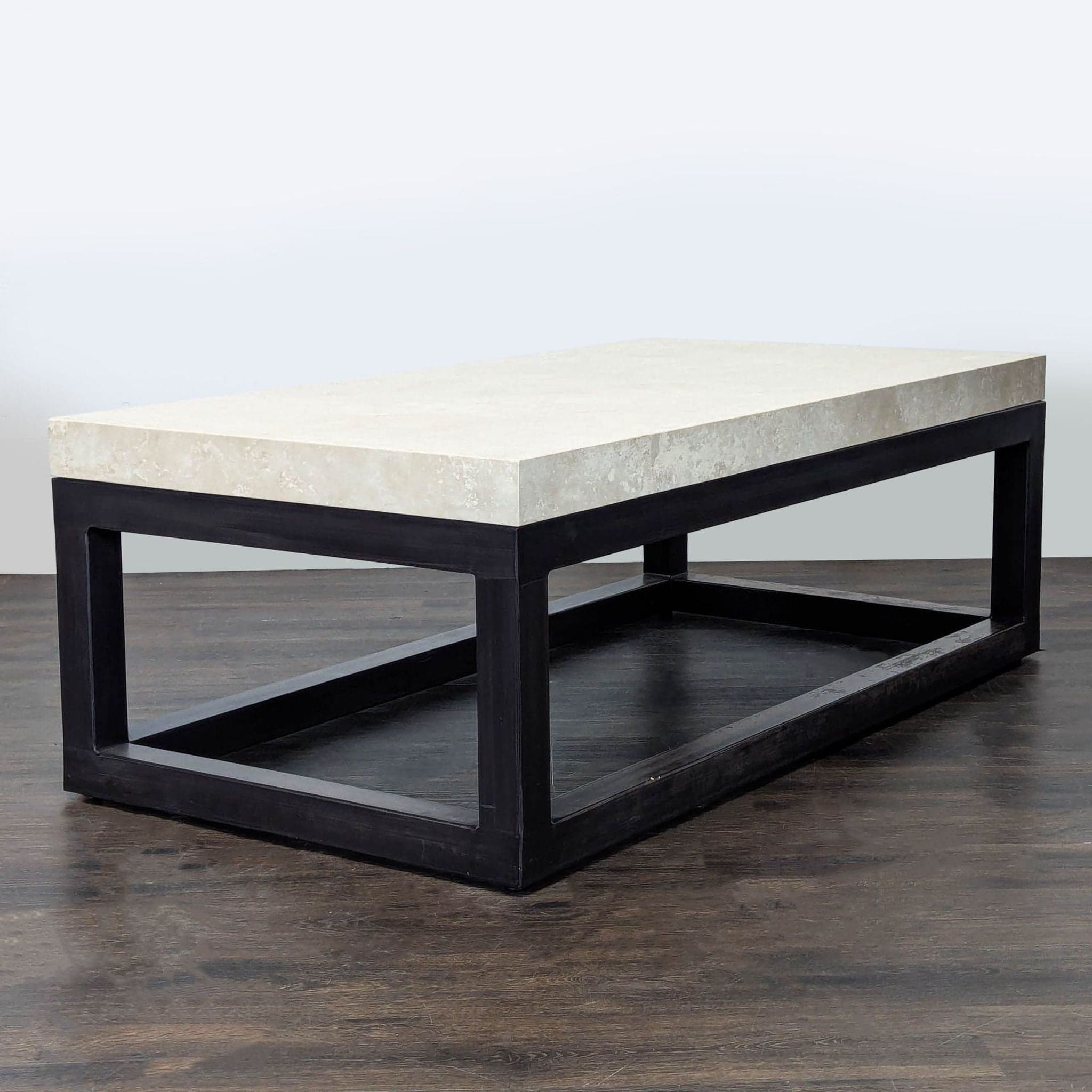 Kreiss Custom Conrad Coffee Table - Thumbnail 2