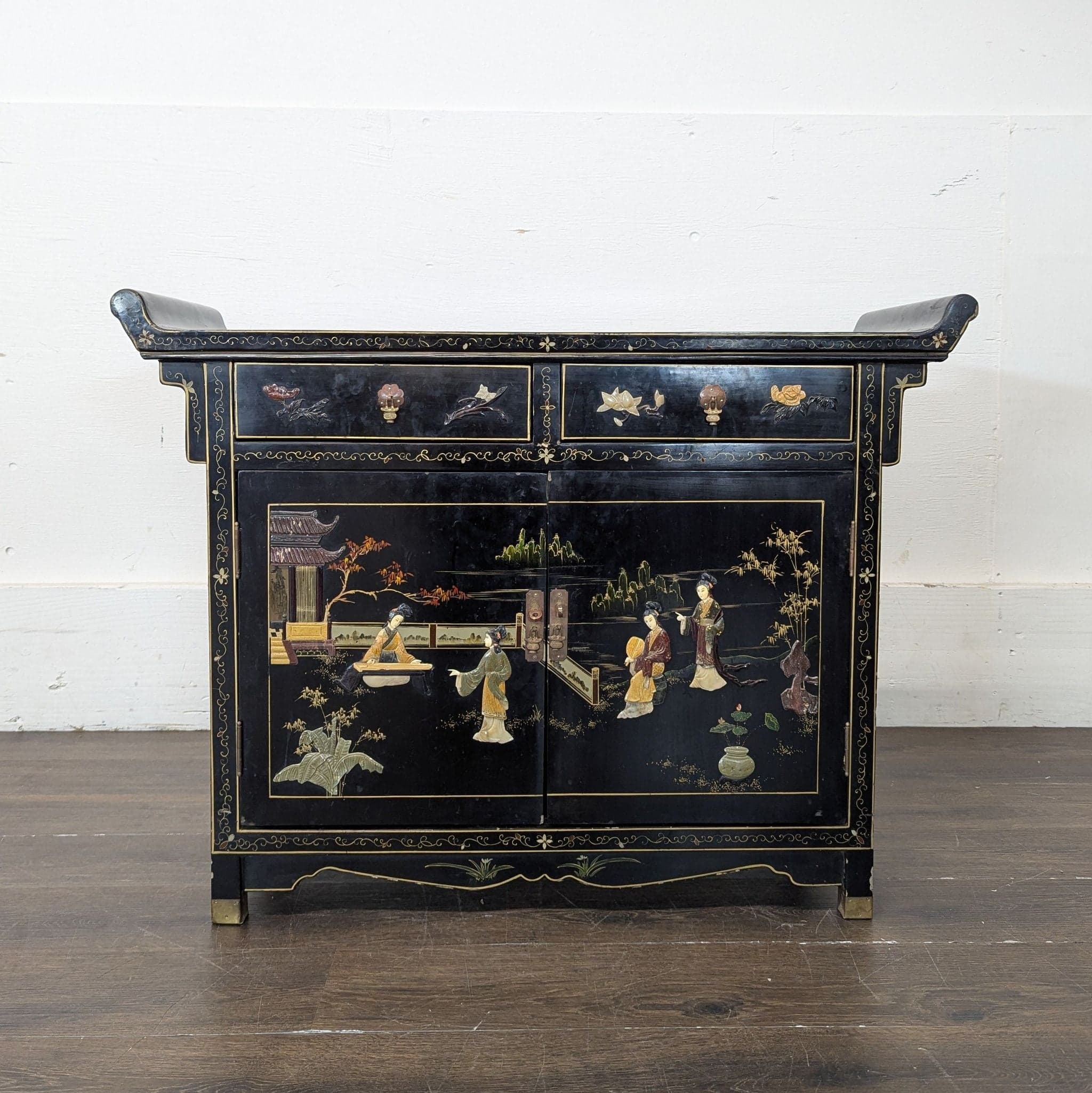 Chinese Cabinet - Thumbnail 13