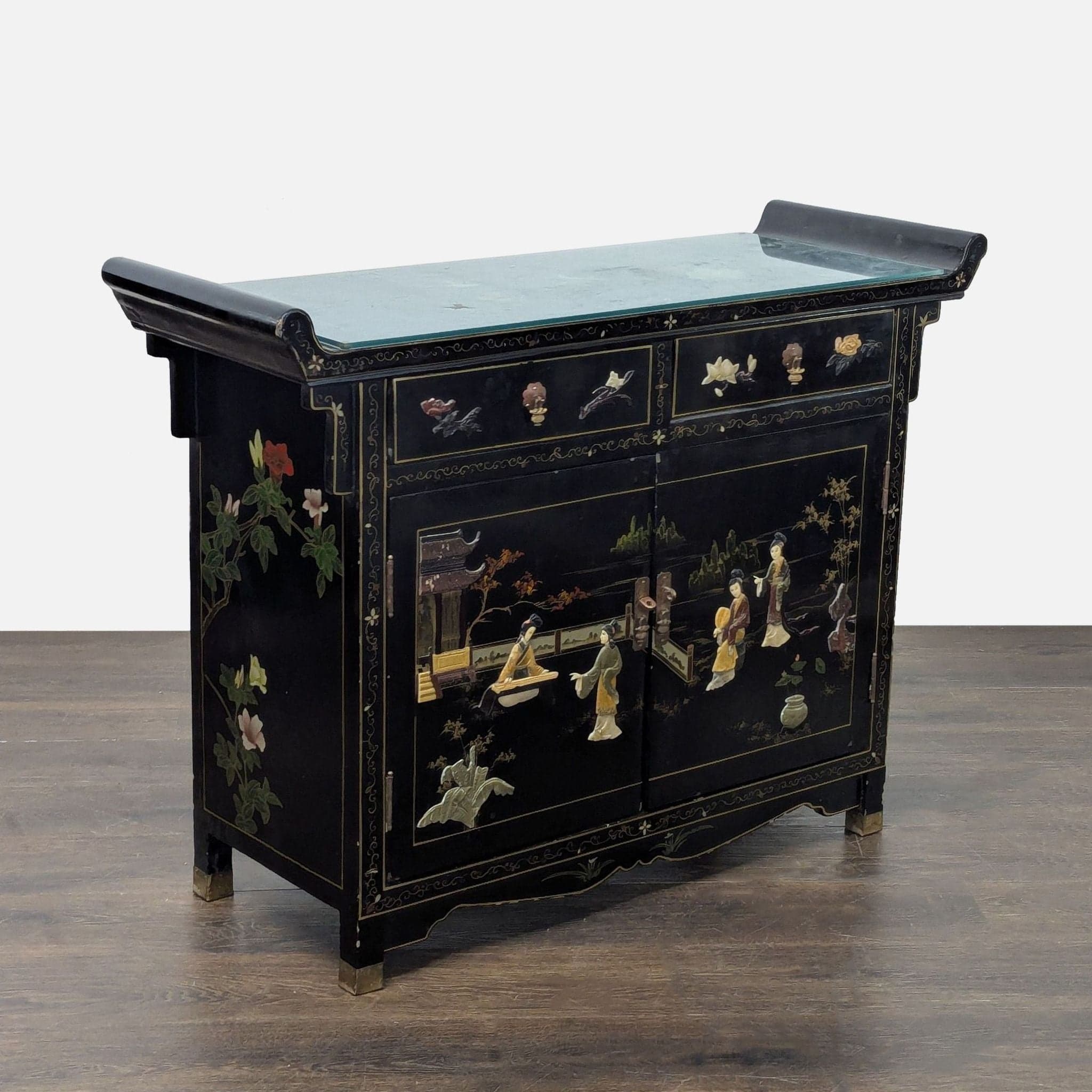 Chinese Cabinet - Thumbnail 10