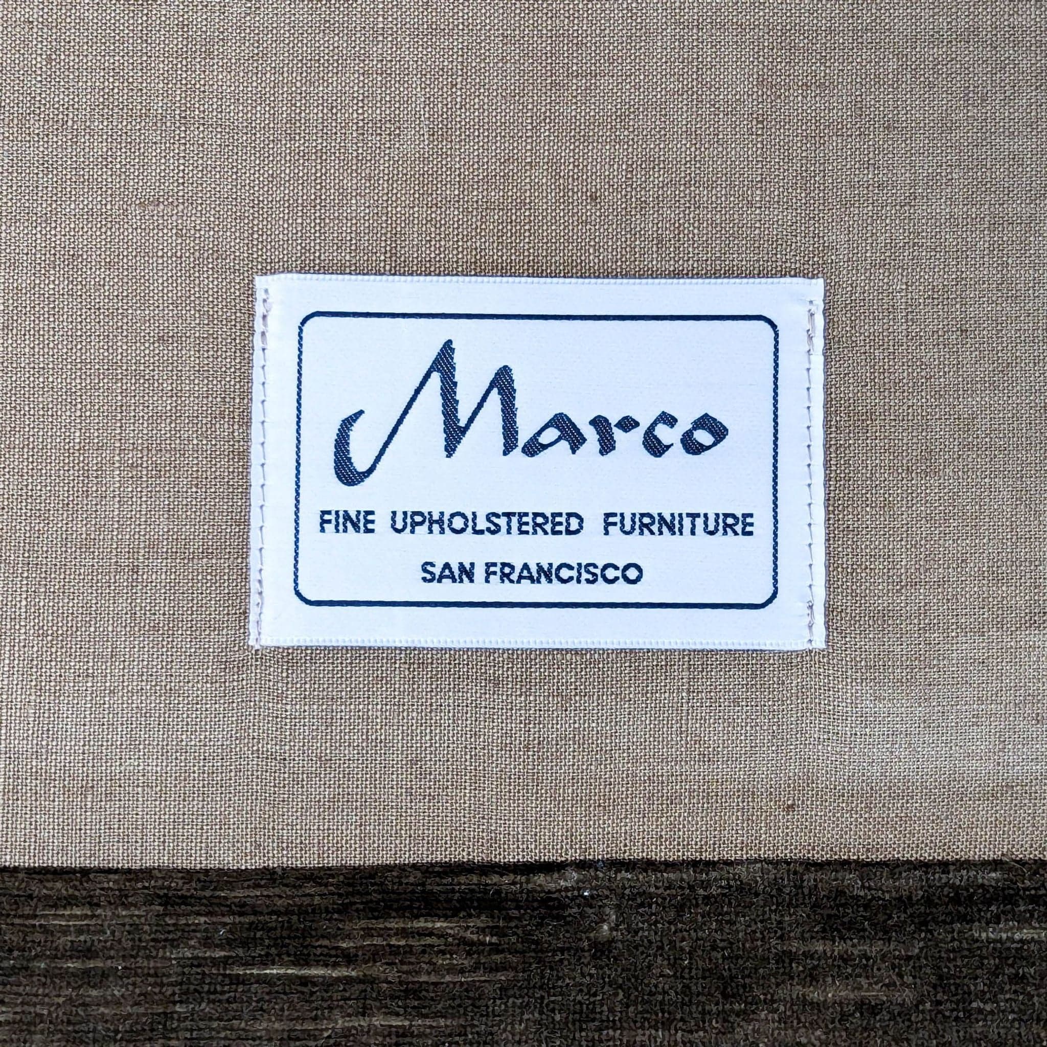 Marco 3-Seat Sofa with Rolled Arms in Brown Velvet Upholstery - Thumbnail 8