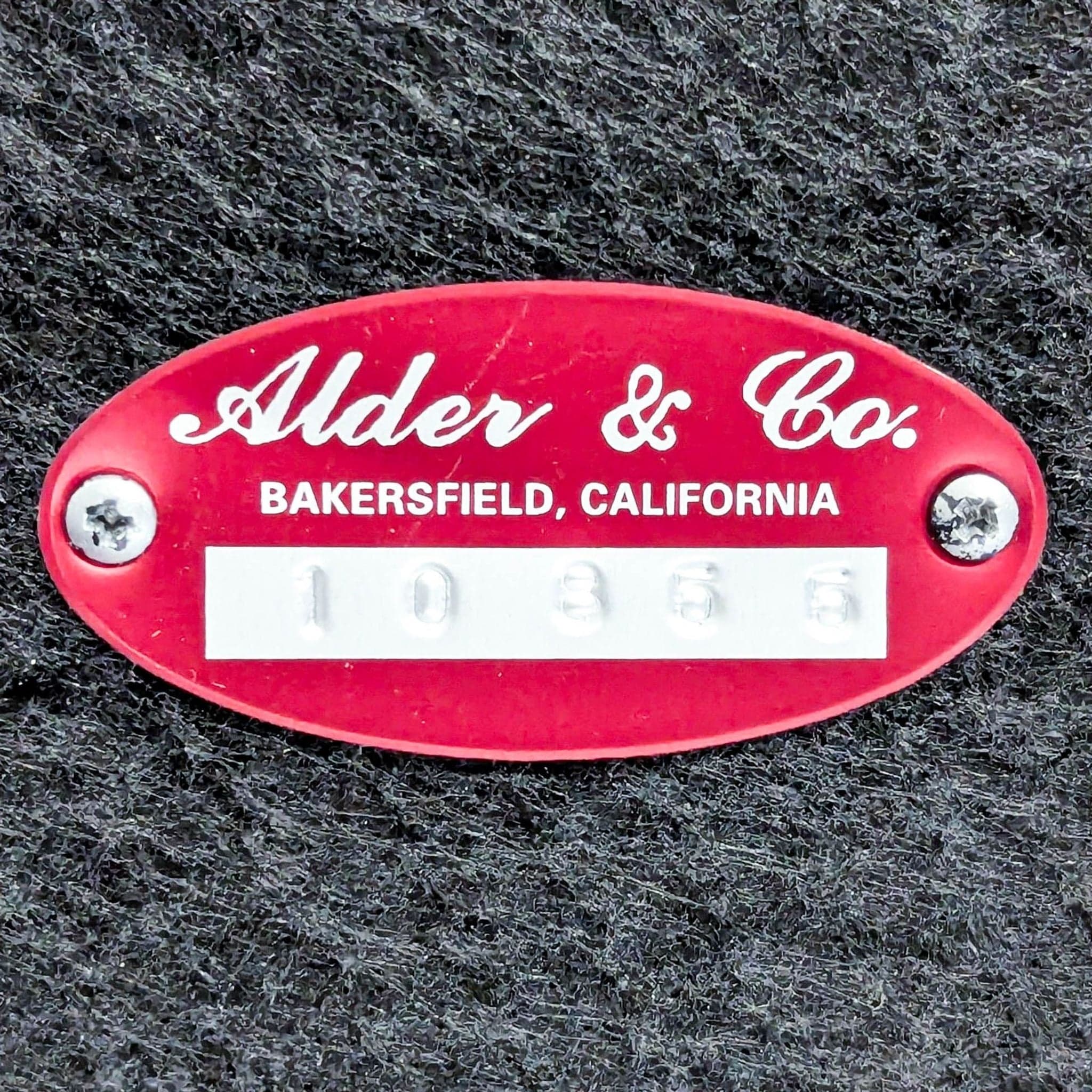 Adler & Co. Swivel Bar Stool - Thumbnail 7