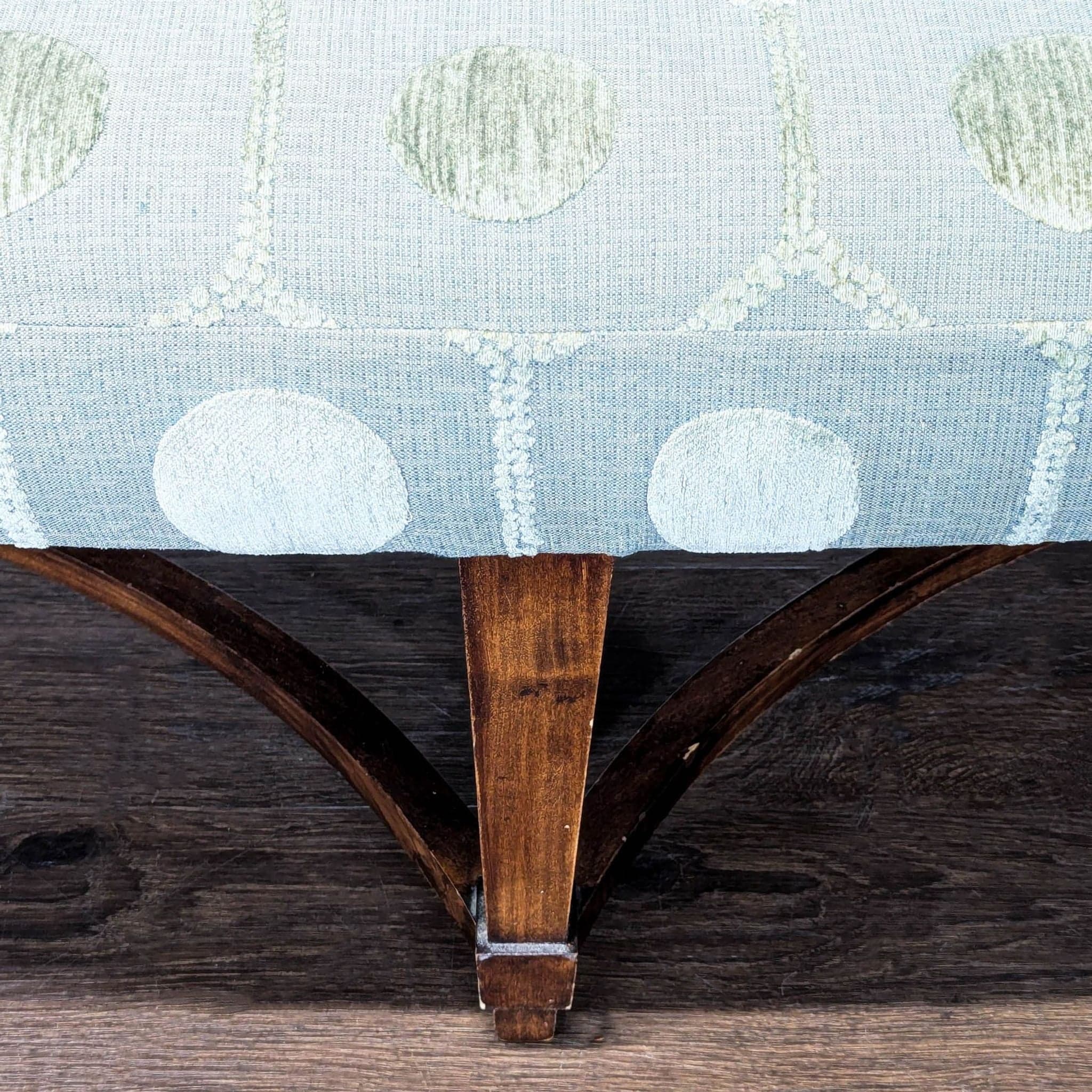 Upholstered Ottoman/Coffee Table - Thumbnail 6