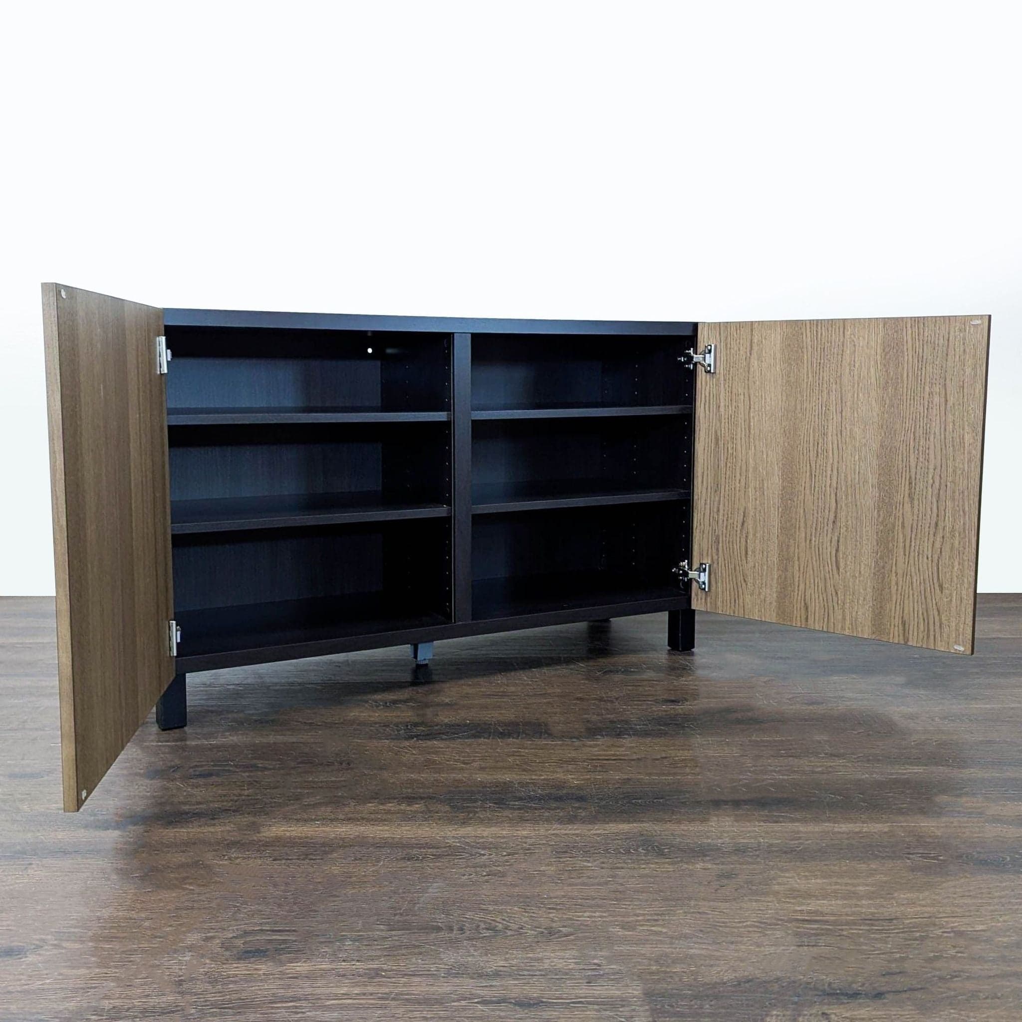 Two Door Storage Cabinet - Thumbnail 2