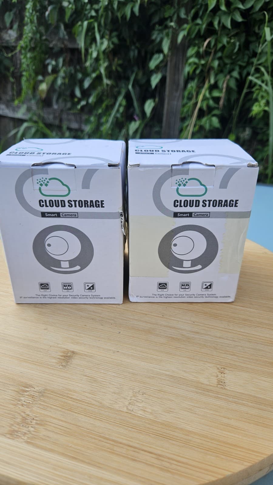 Cloud Storage Smart Camera with HD and P2P Features - Thumbnail 6