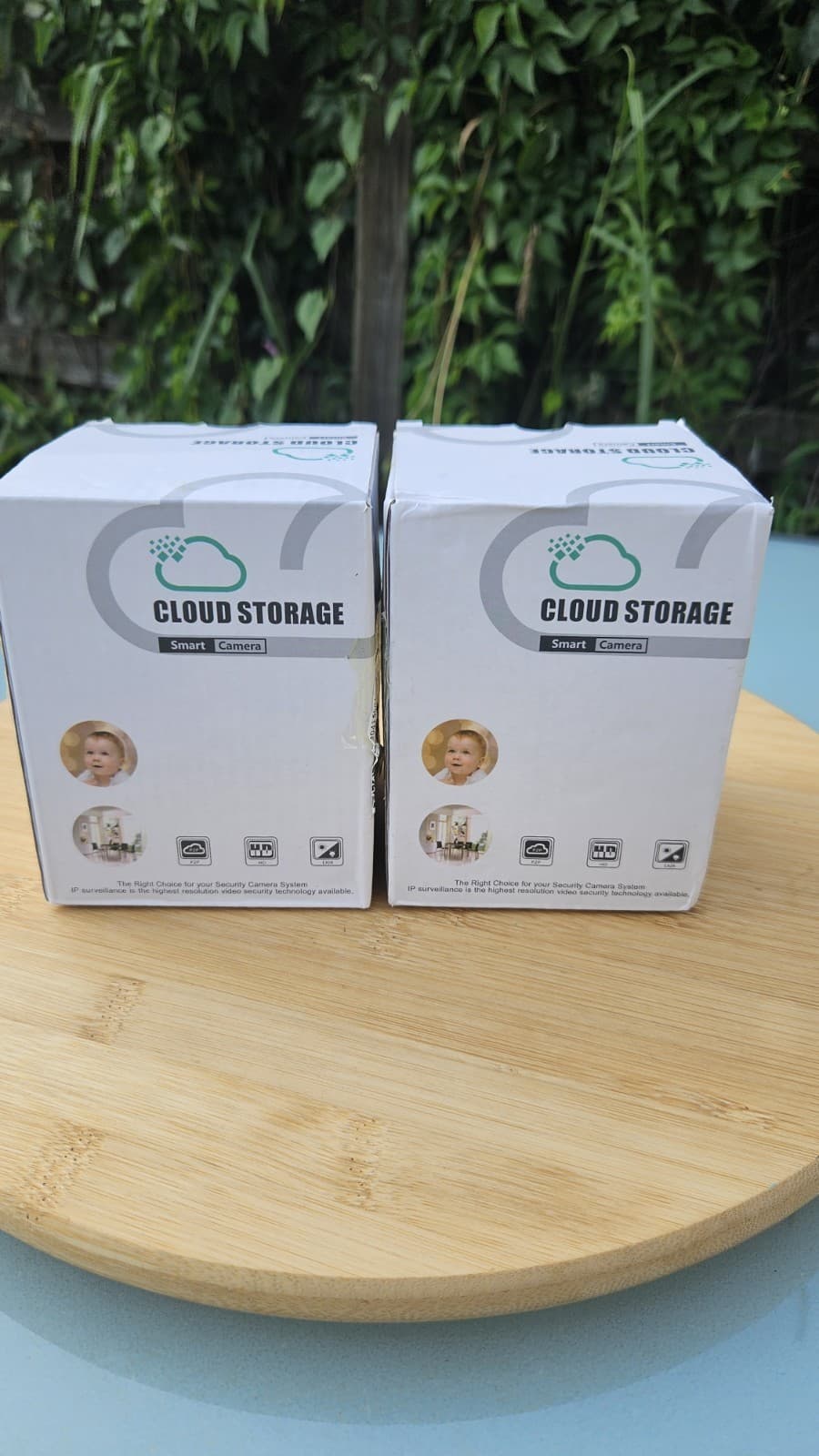 Cloud Storage Smart Camera with HD and P2P Features - Thumbnail 8