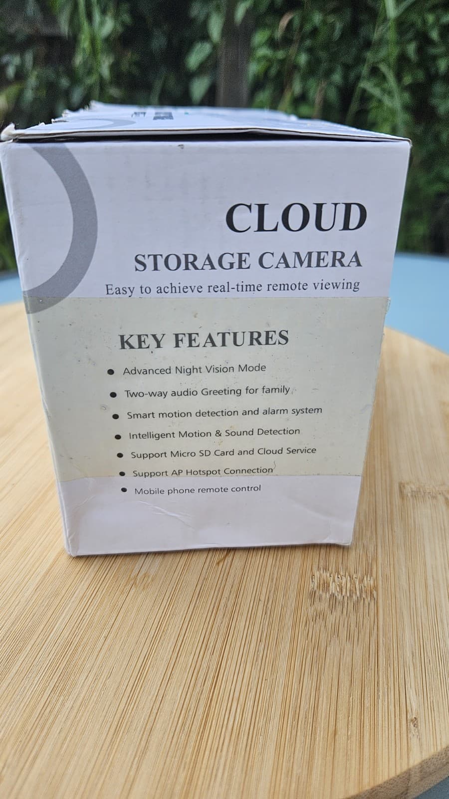 Cloud Storage Smart Camera with HD and P2P Features - Thumbnail 7