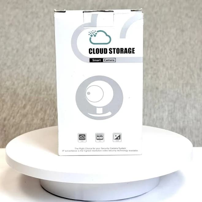 Cloud Storage Smart Camera with HD and P2P Features - Thumbnail 2