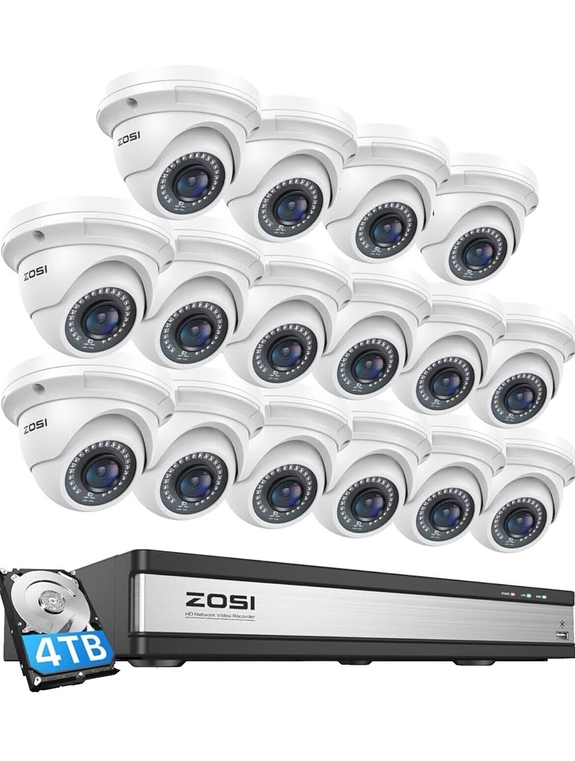 Cloud Storage Smart Camera with HD and P2P Features - Thumbnail 17