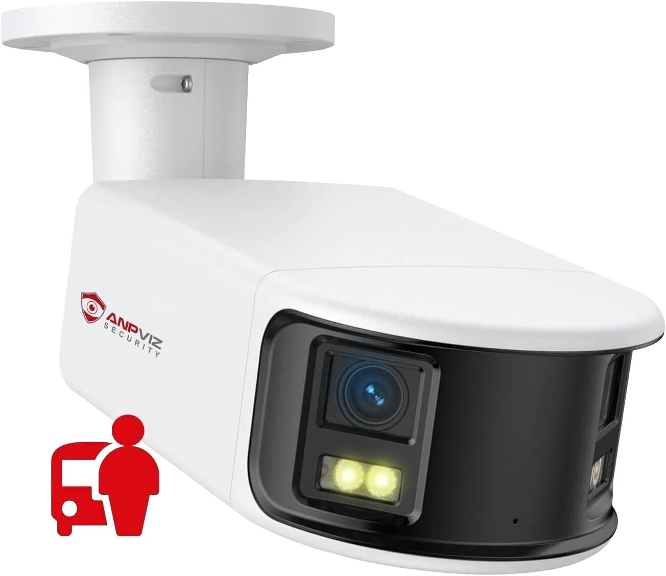 Cloud Storage Smart Camera with HD and P2P Features - Thumbnail 12
