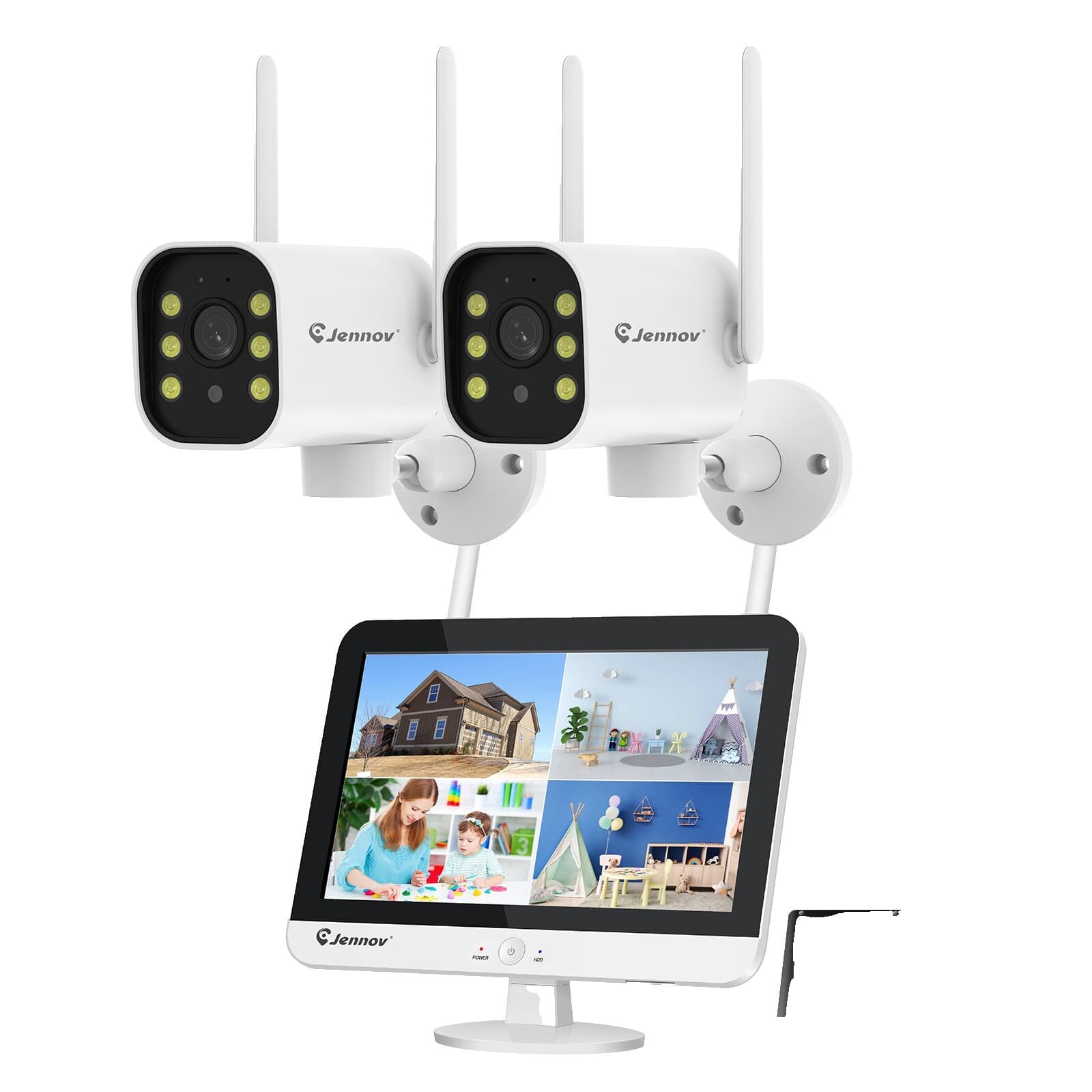 Cloud Storage Smart Camera with HD and P2P Features - Thumbnail 16
