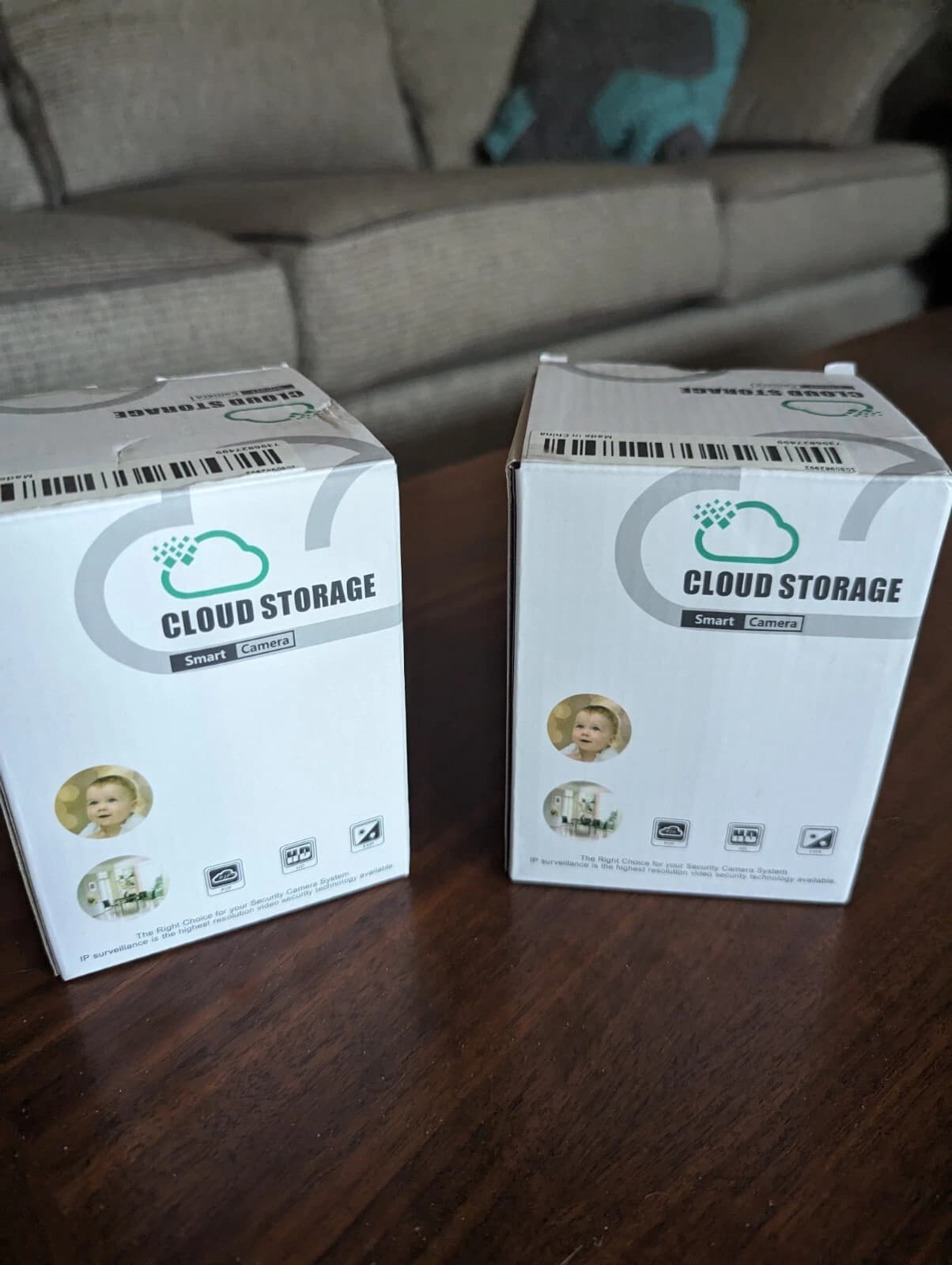 Cloud Storage Smart Camera with HD and P2P Features - Thumbnail 18