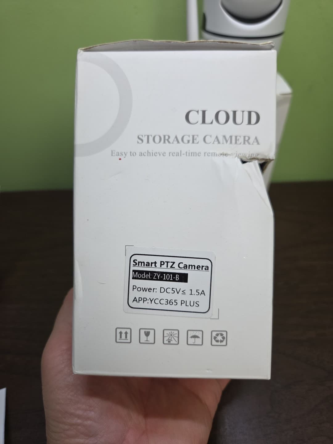 Cloud Storage Smart Camera with HD and P2P Features - Thumbnail 23