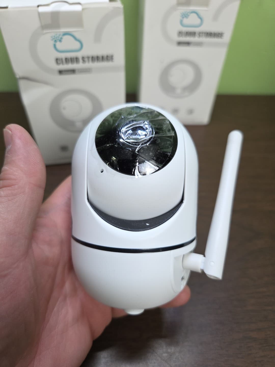 Cloud Storage Smart Camera with HD and P2P Features - Thumbnail 24