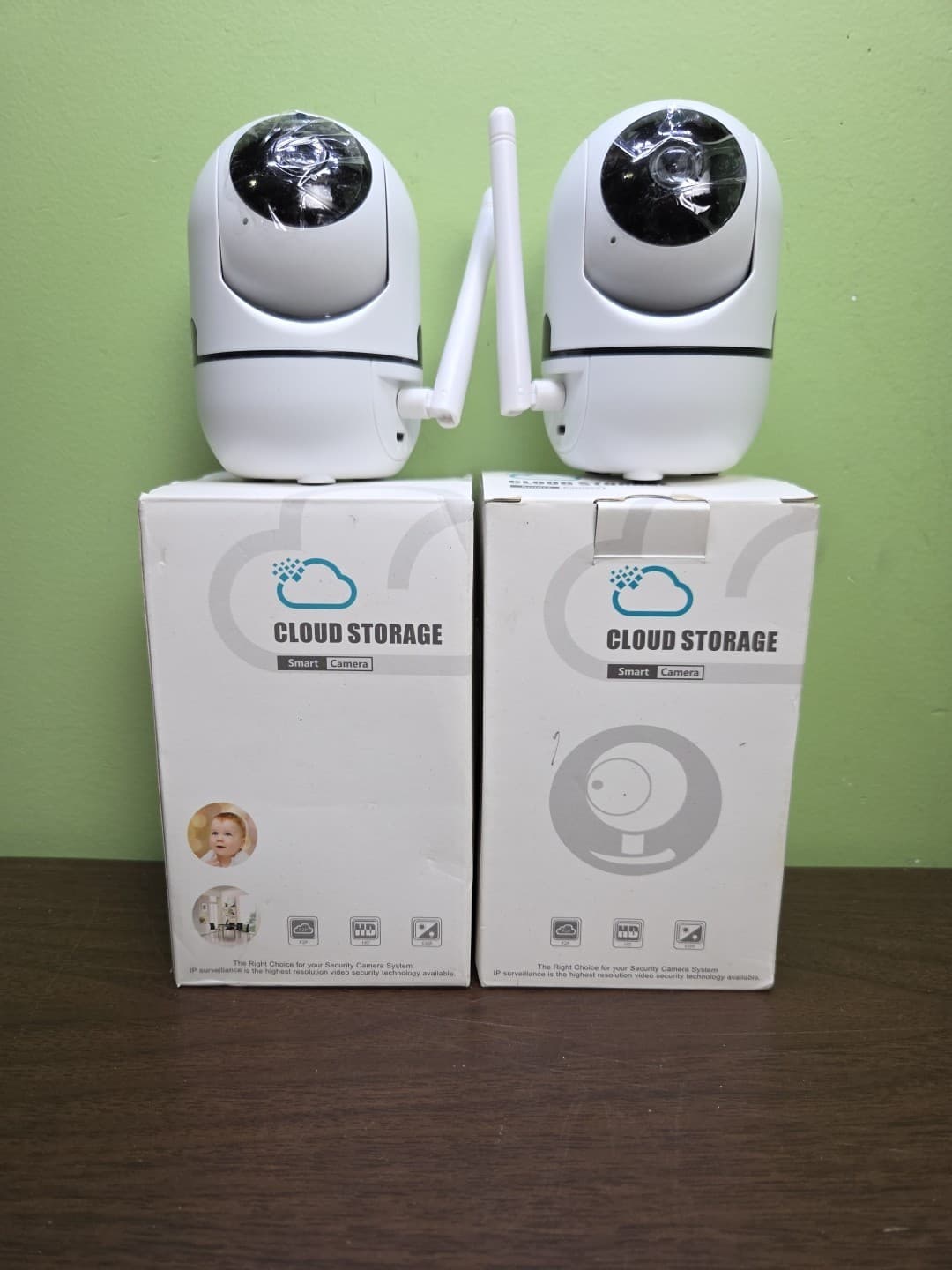 Cloud Storage Smart Camera with HD and P2P Features - Thumbnail 19