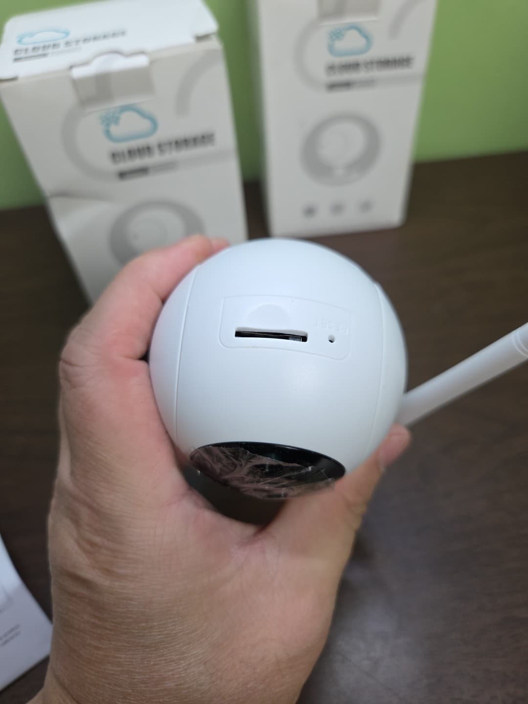 Cloud Storage Smart Camera with HD and P2P Features - Thumbnail 28
