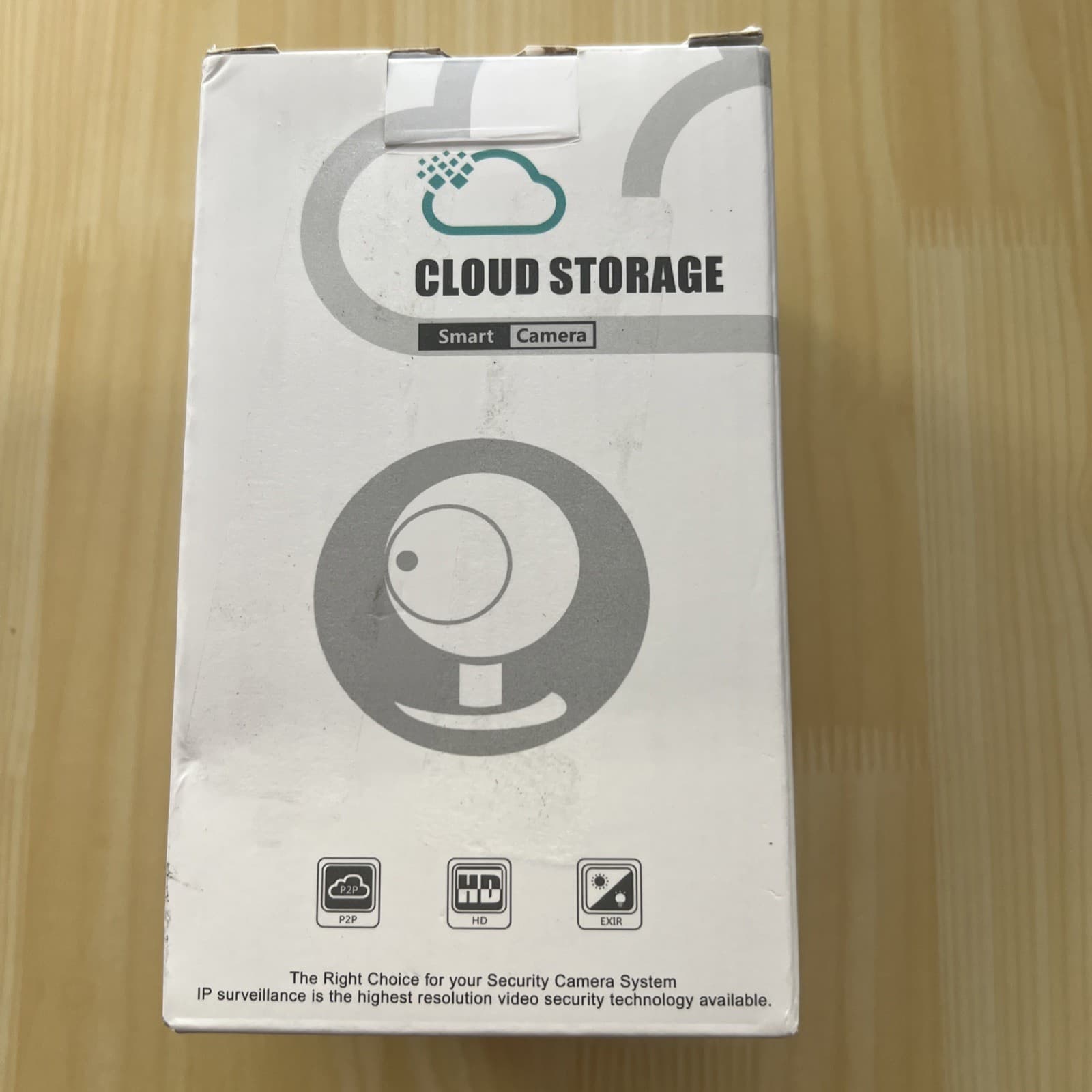 Cloud Storage Smart Camera with HD and P2P Features - Thumbnail 33