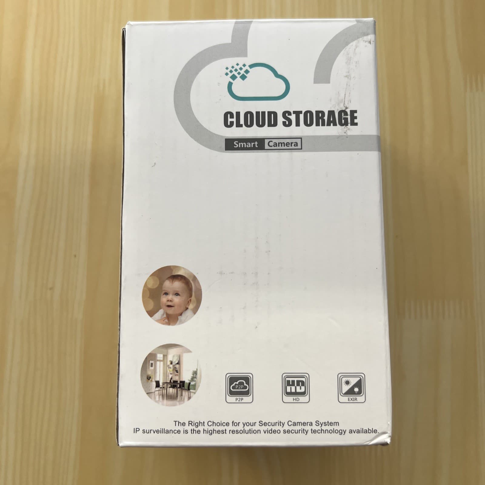 Cloud Storage Smart Camera with HD and P2P Features - Thumbnail 31