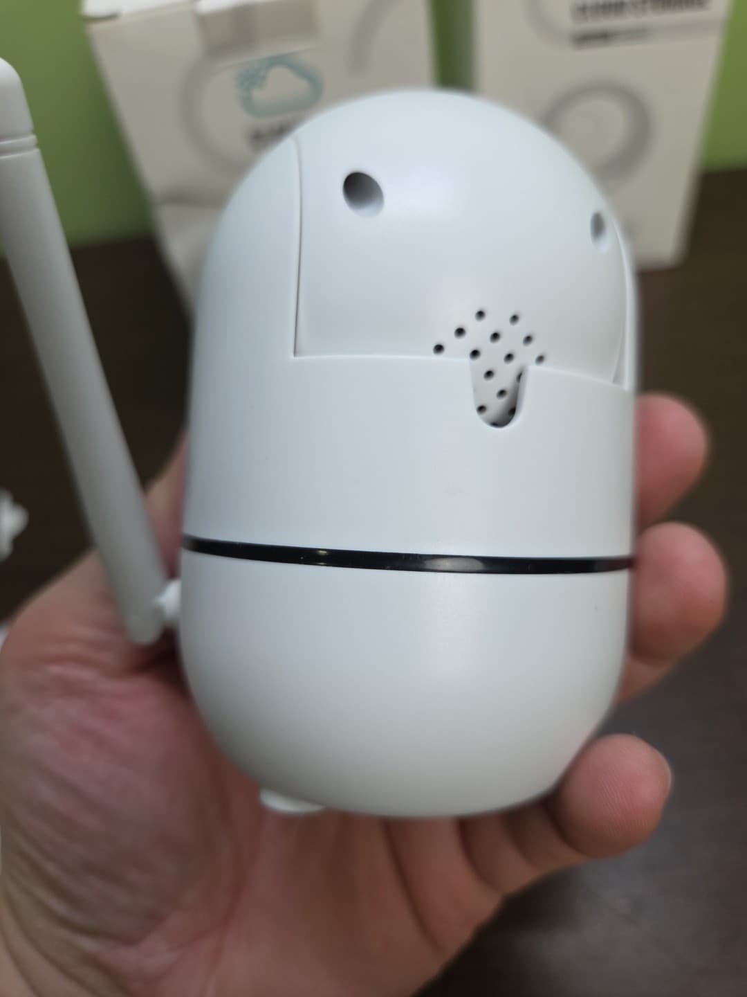 Cloud Storage Smart Camera with HD and P2P Features - Thumbnail 26