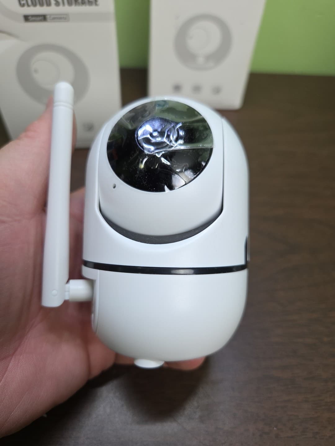 Cloud Storage Smart Camera with HD and P2P Features - Thumbnail 29