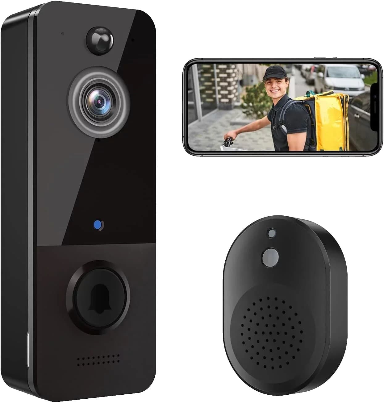 Cloud Storage Smart Camera with HD and P2P Features - Thumbnail 37