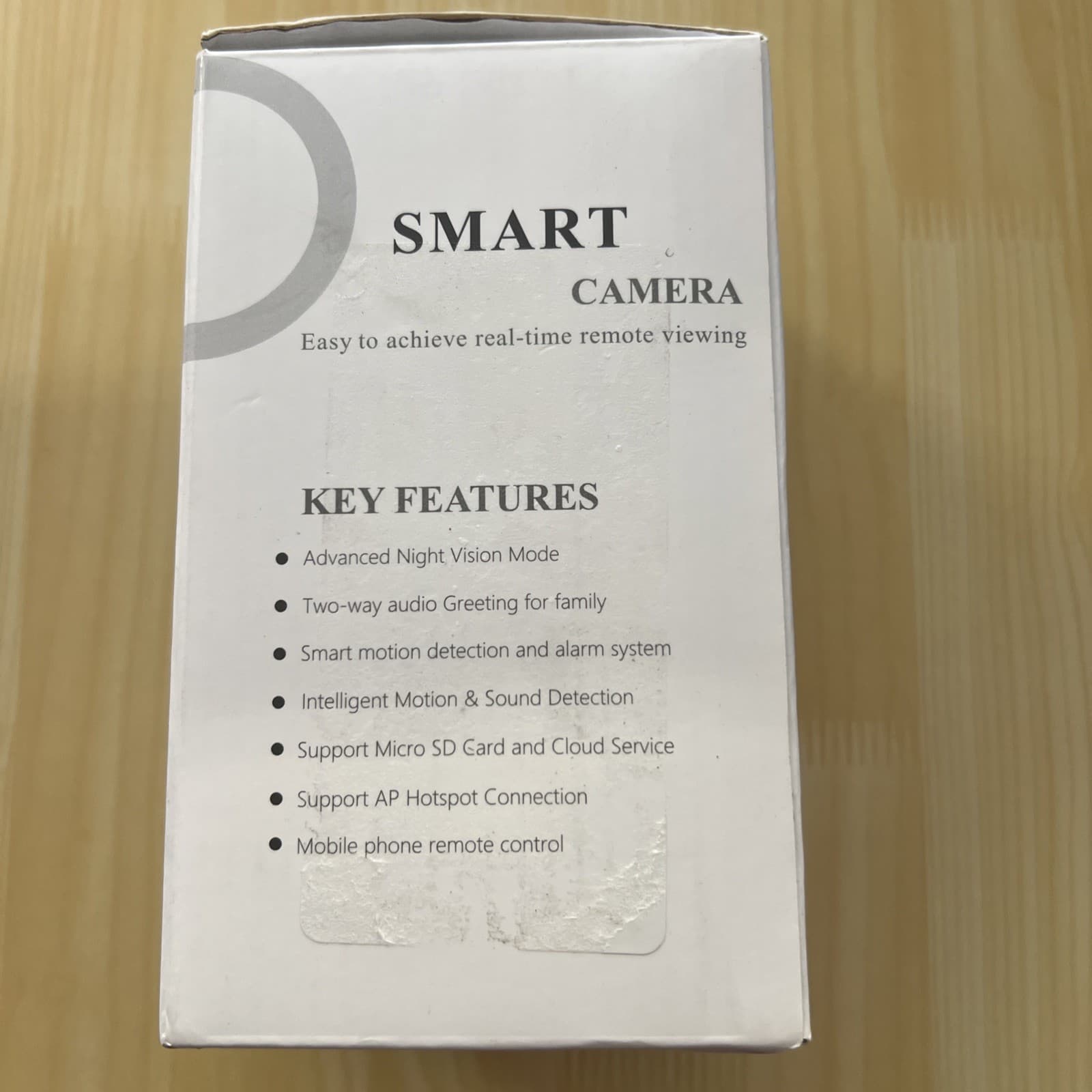 Cloud Storage Smart Camera with HD and P2P Features - Thumbnail 34