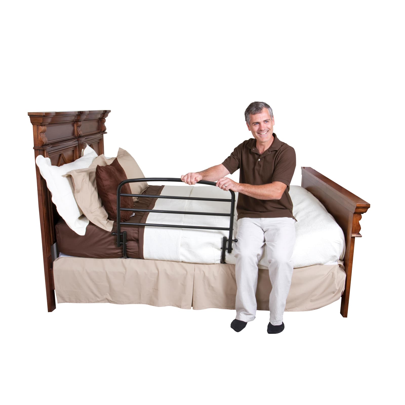 Stander 30" Safety Bed Rail | CVS - Thumbnail 3