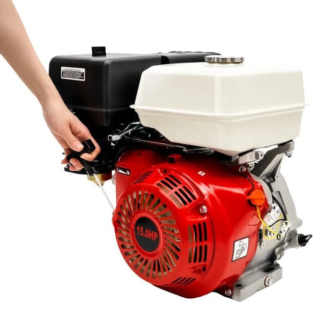 15.0 HP Gas Engine
