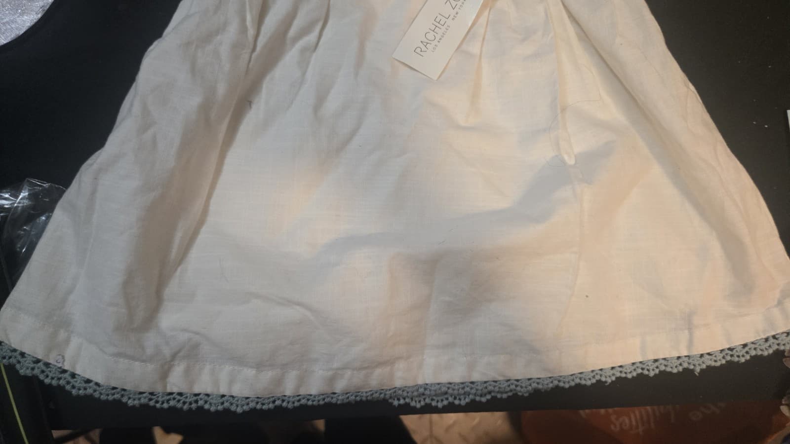 Rachel Zoe Tunic Dress Toddler size 18mt - Thumbnail 5