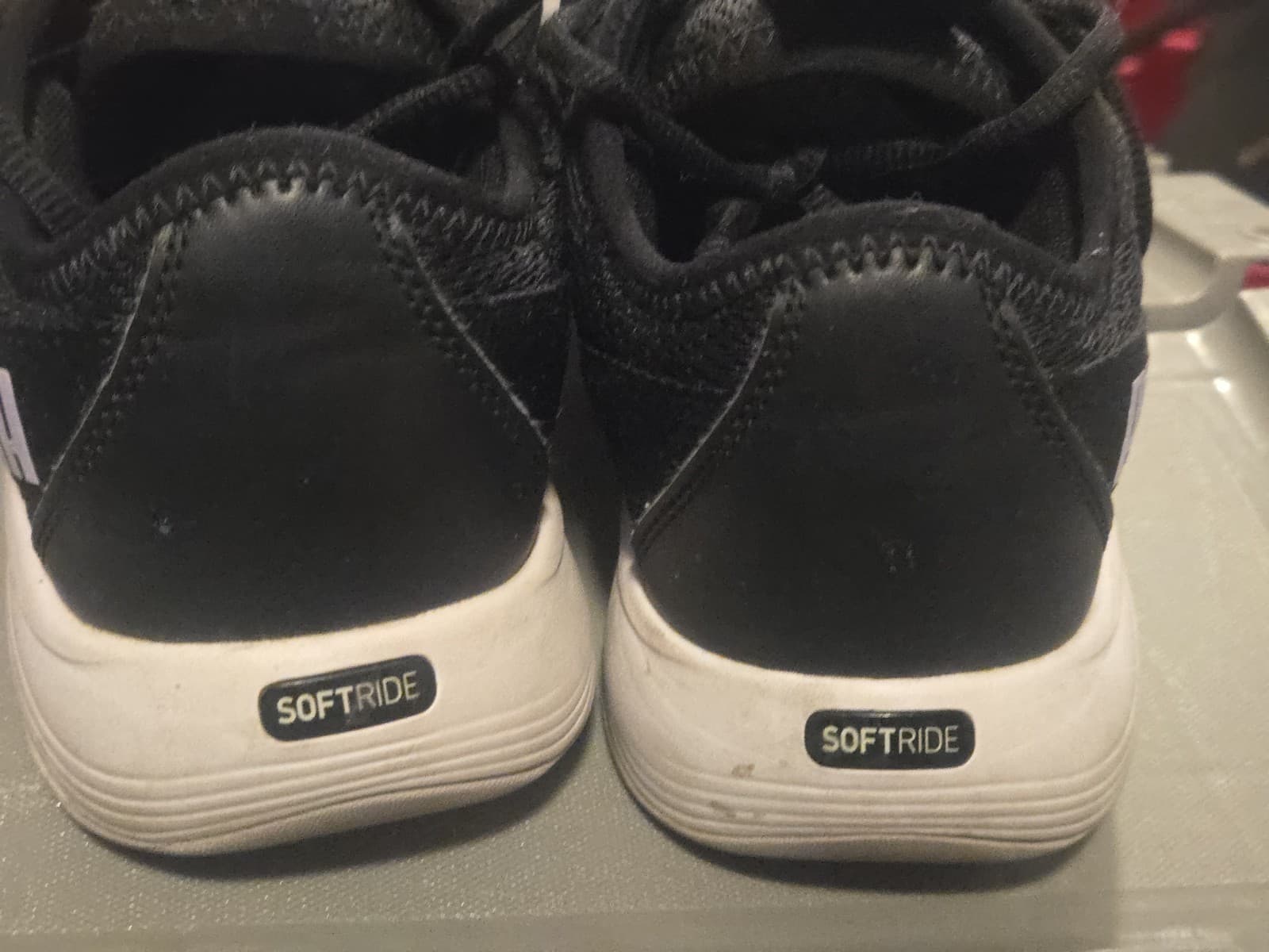 Puma Women's Star Vital Sneaker Athletic Training Shoe Black size 5 FreeShipping - Thumbnail 5