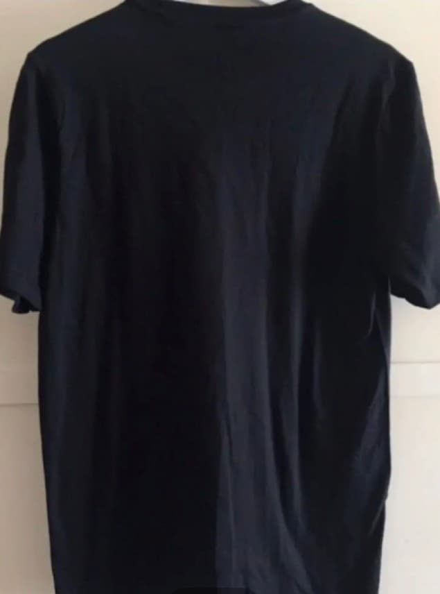 Michael Kors Multi-color Rainbow Logo Print T-Shirt - Thumbnail 3