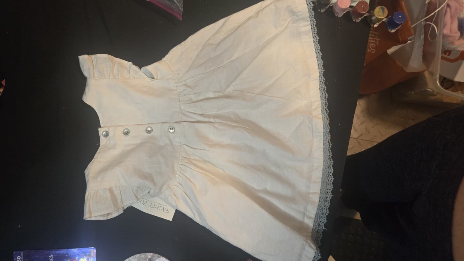 Rachel Zoe Tunic Dress Toddler size 18mt - Thumbnail 6