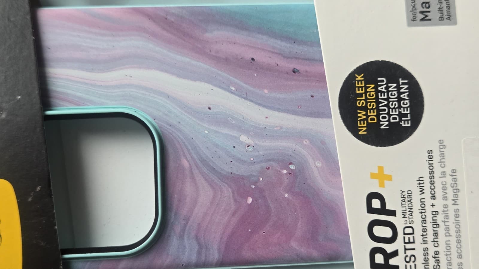 New Symmetry+ Series MagSafe Charging Case iPhone 14 Pro & Free Glass Protector - Thumbnail 7