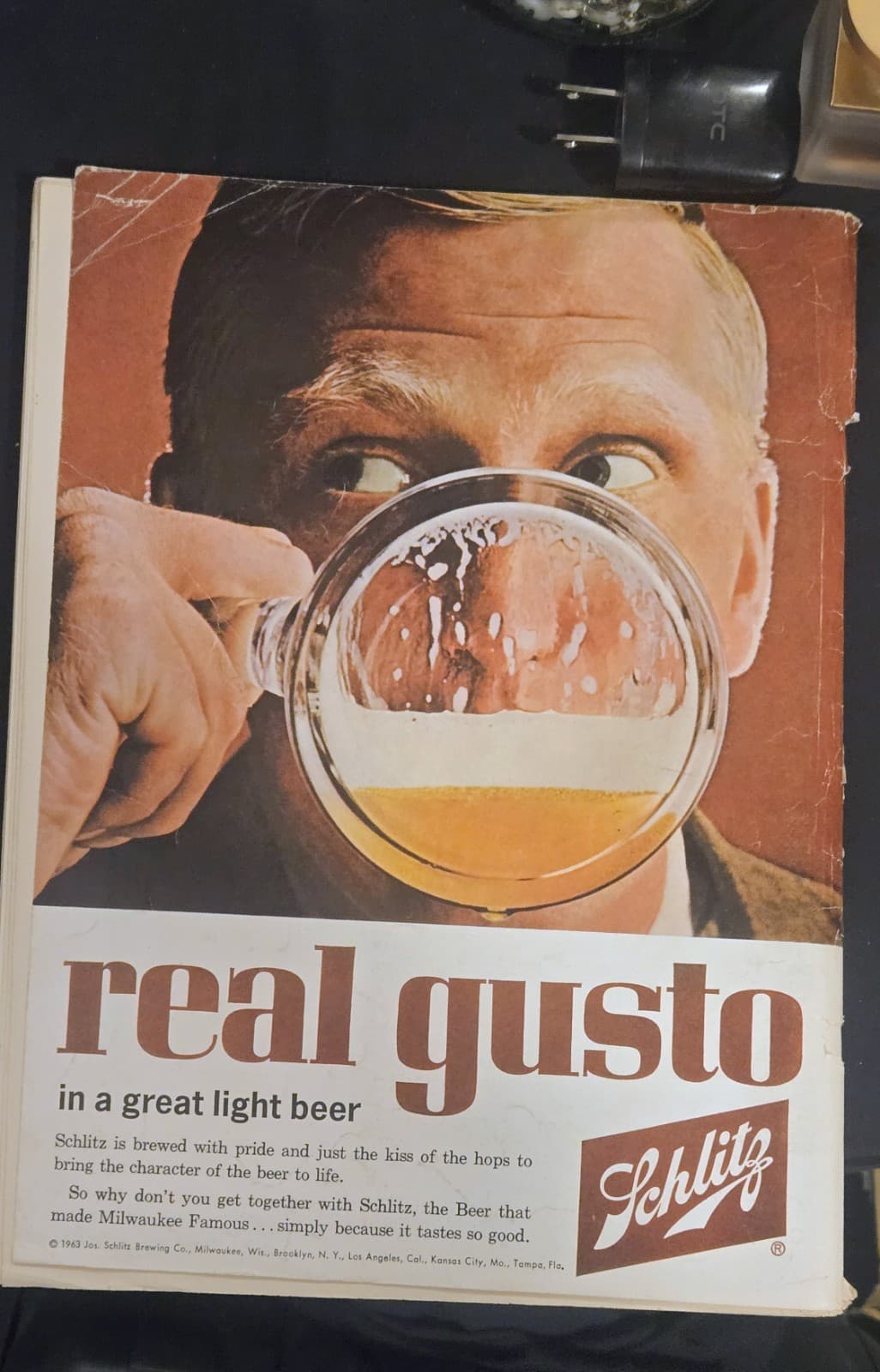 PLAYBOY MAGAZINE JANUARY 1963 GALA HOLIDAY ISSUE GOOD CONDITION - Thumbnail 3