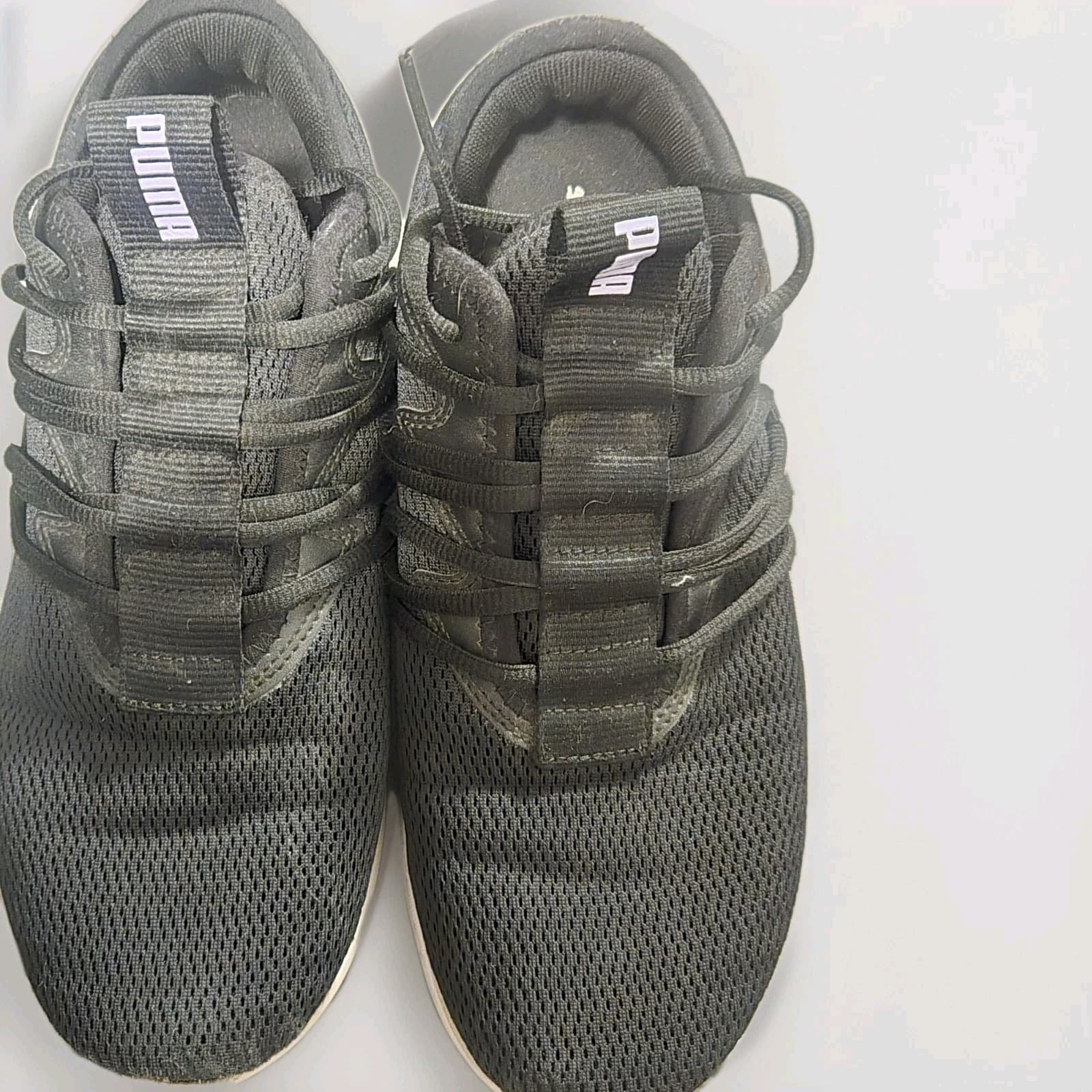 Puma Women's Star Vital Sneaker Athletic Training Shoe Black size 5 FreeShipping - Thumbnail 3