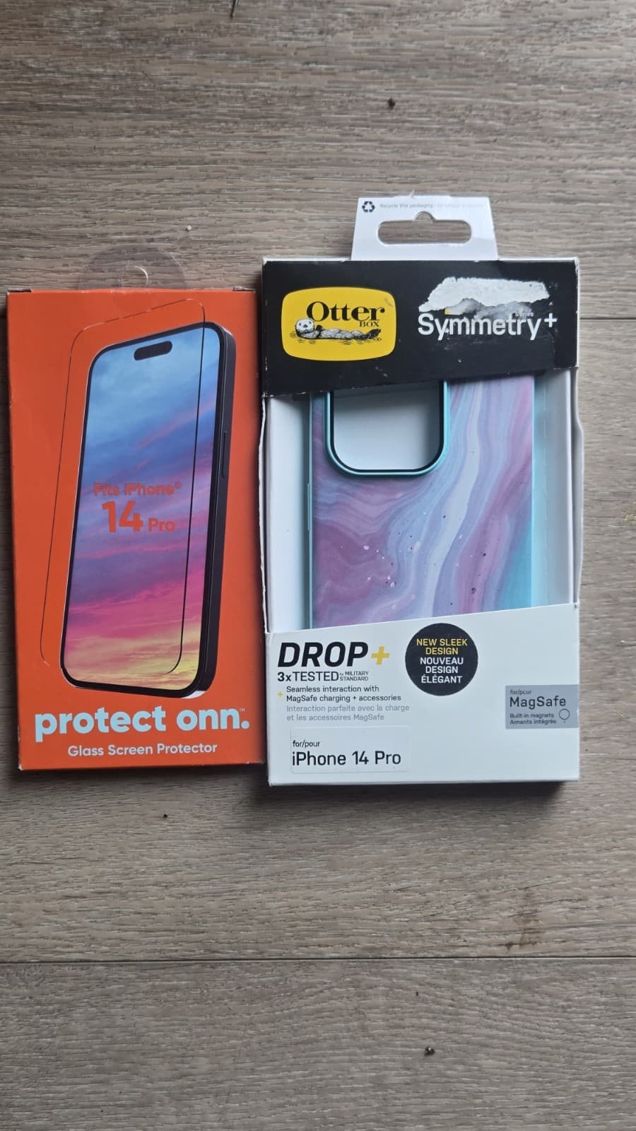 New Symmetry+ Series MagSafe Charging Case iPhone 14 Pro & Free Glass Protector - Thumbnail 4