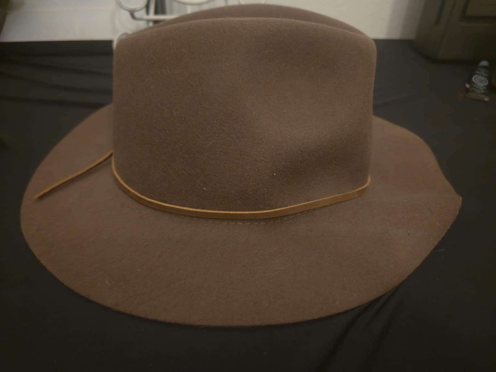 Brixton Women’s Wool Wide Brim Rancher Hat - Thumbnail 6