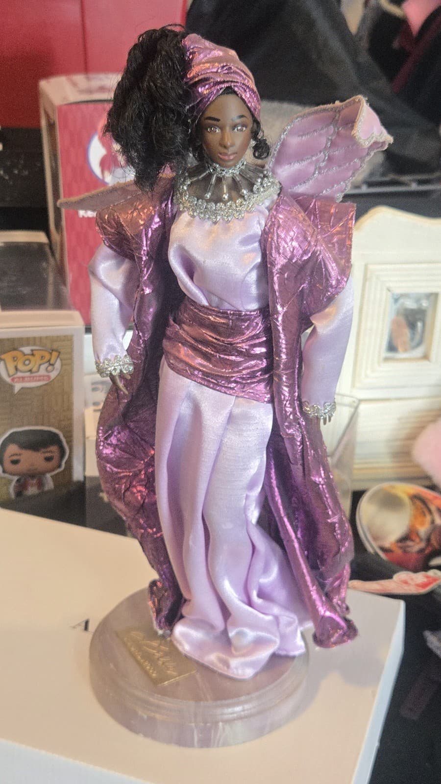 Della Reese's Doll Angel Glory - Amadi - Thumbnail 3