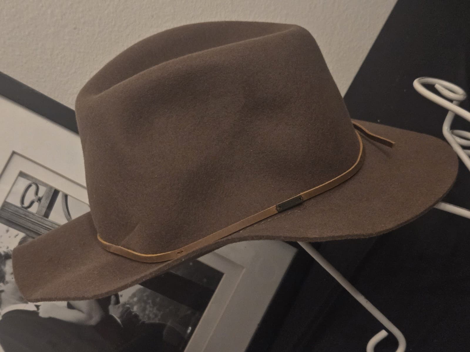 Brixton Women’s Wool Wide Brim Rancher Hat - Thumbnail 19