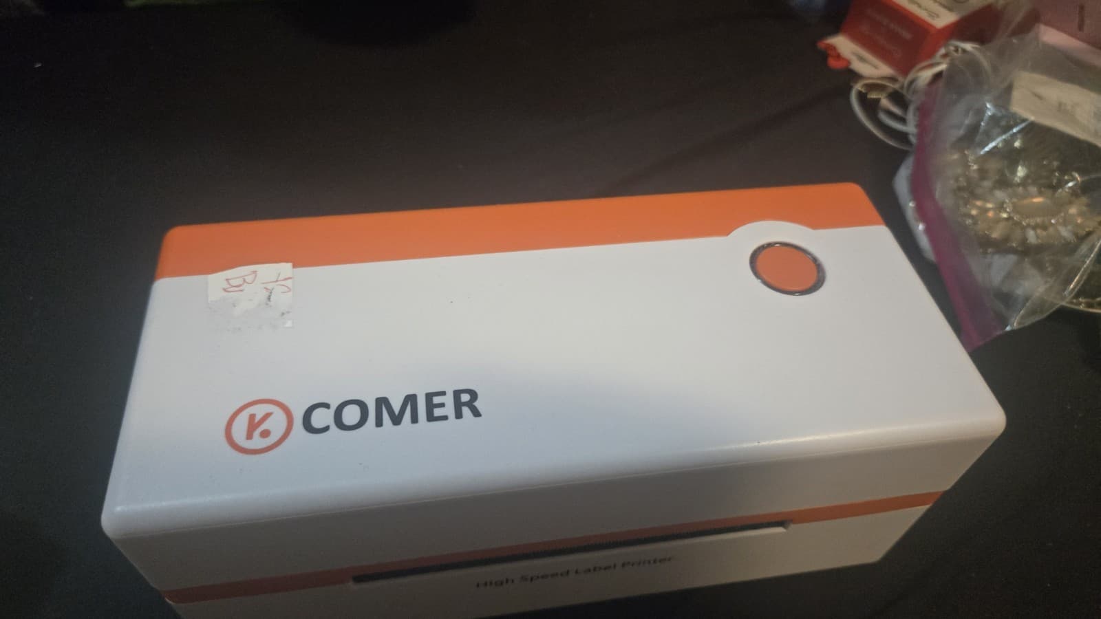 K-Comer RX106F High-Speed, Direct Thermal Label Printer 4x6 Shipping Labels - Thumbnail 2