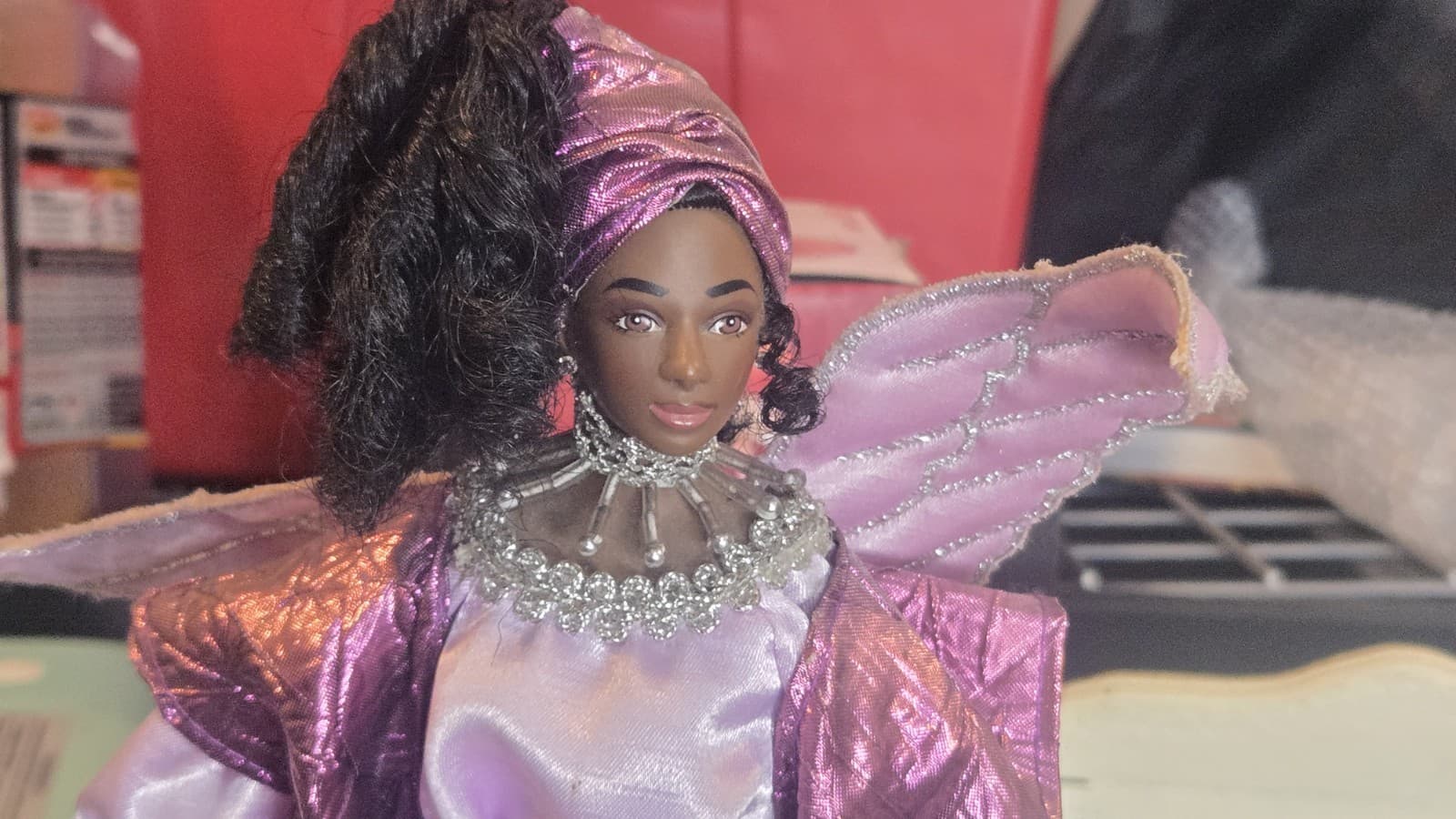 Della Reese's Doll Angel Glory - Amadi - Thumbnail 6