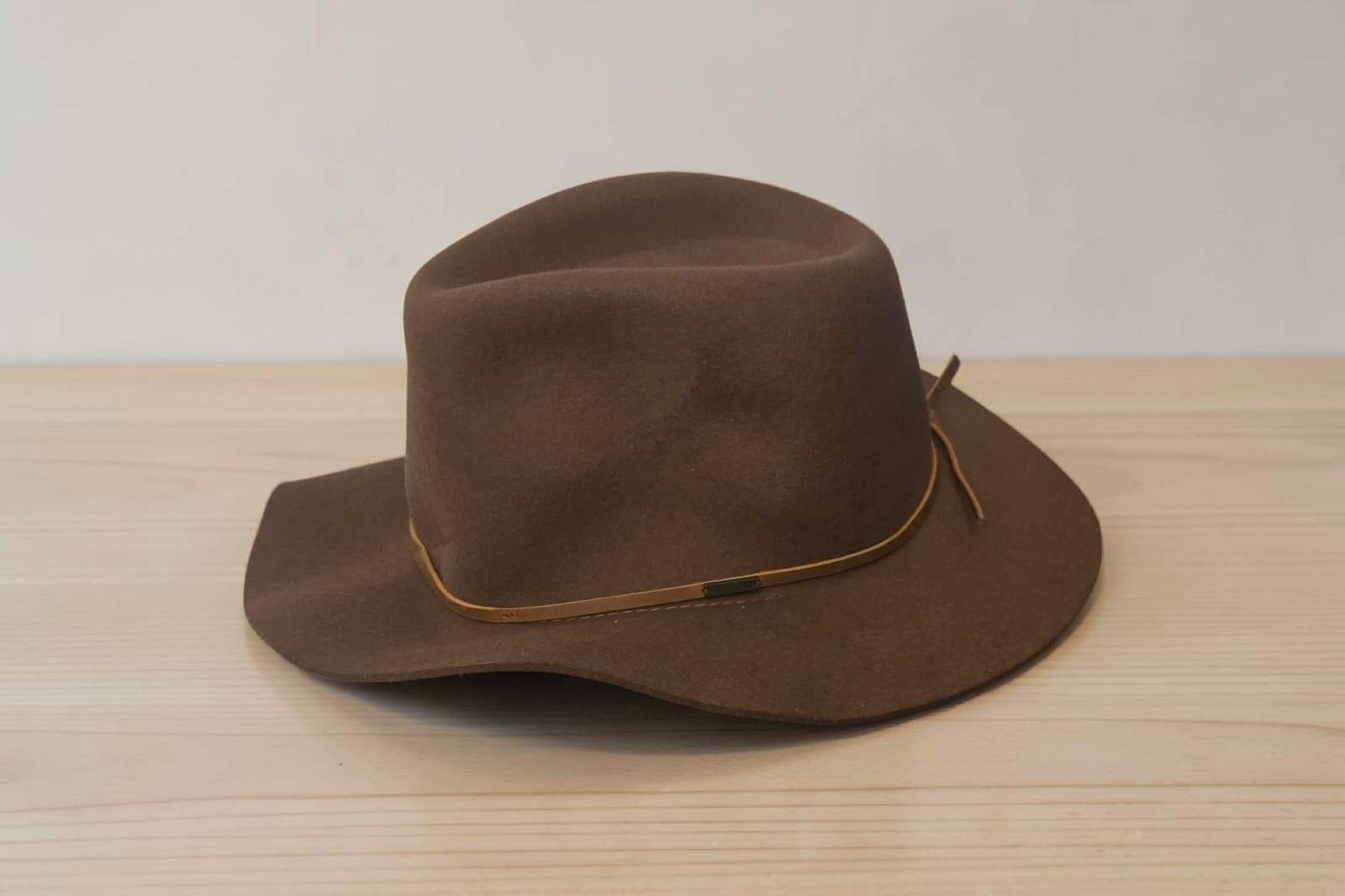 Brixton Women’s Wool Wide Brim Rancher Hat
